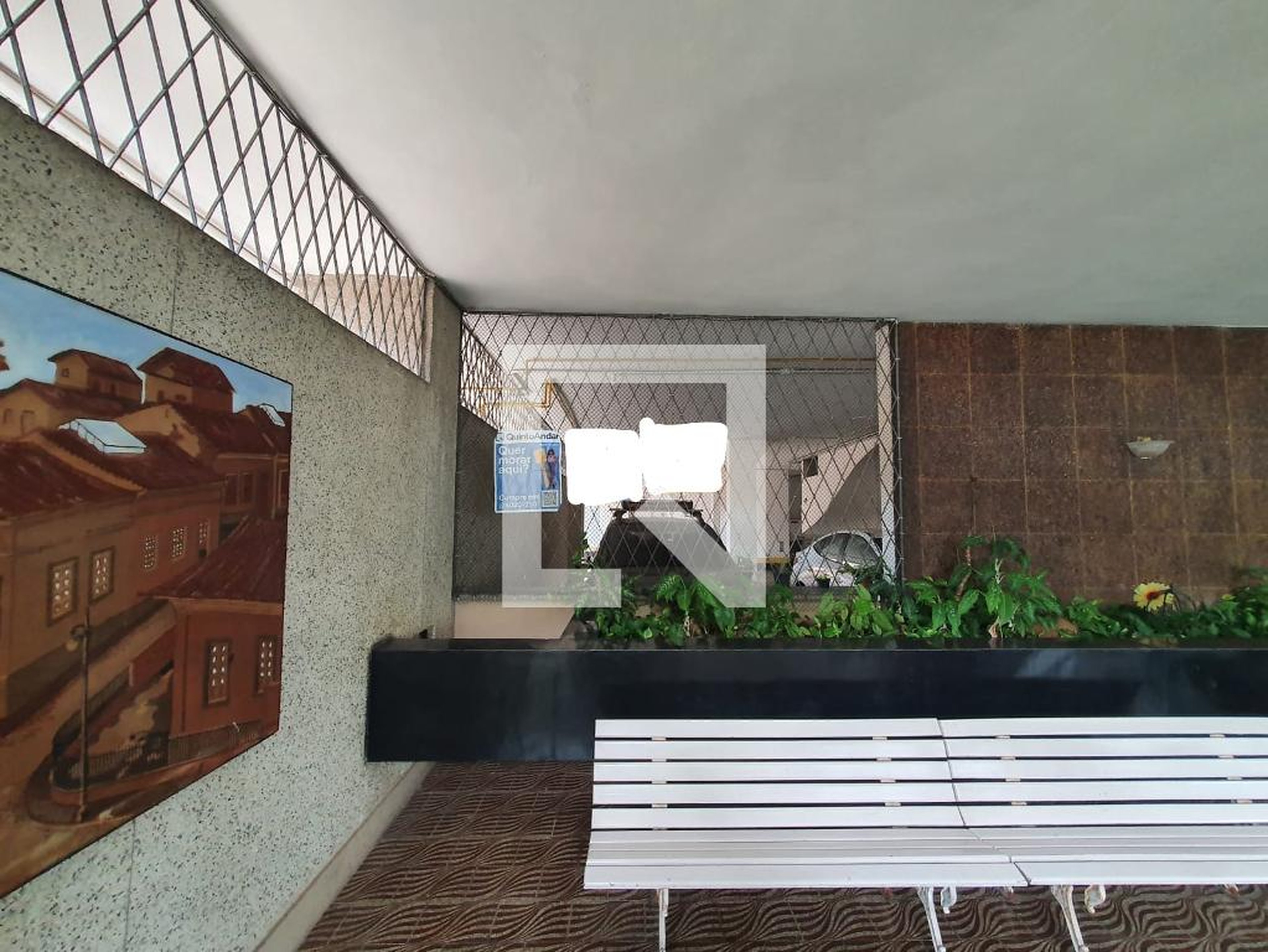 Área Comum - Edifício Aquarius