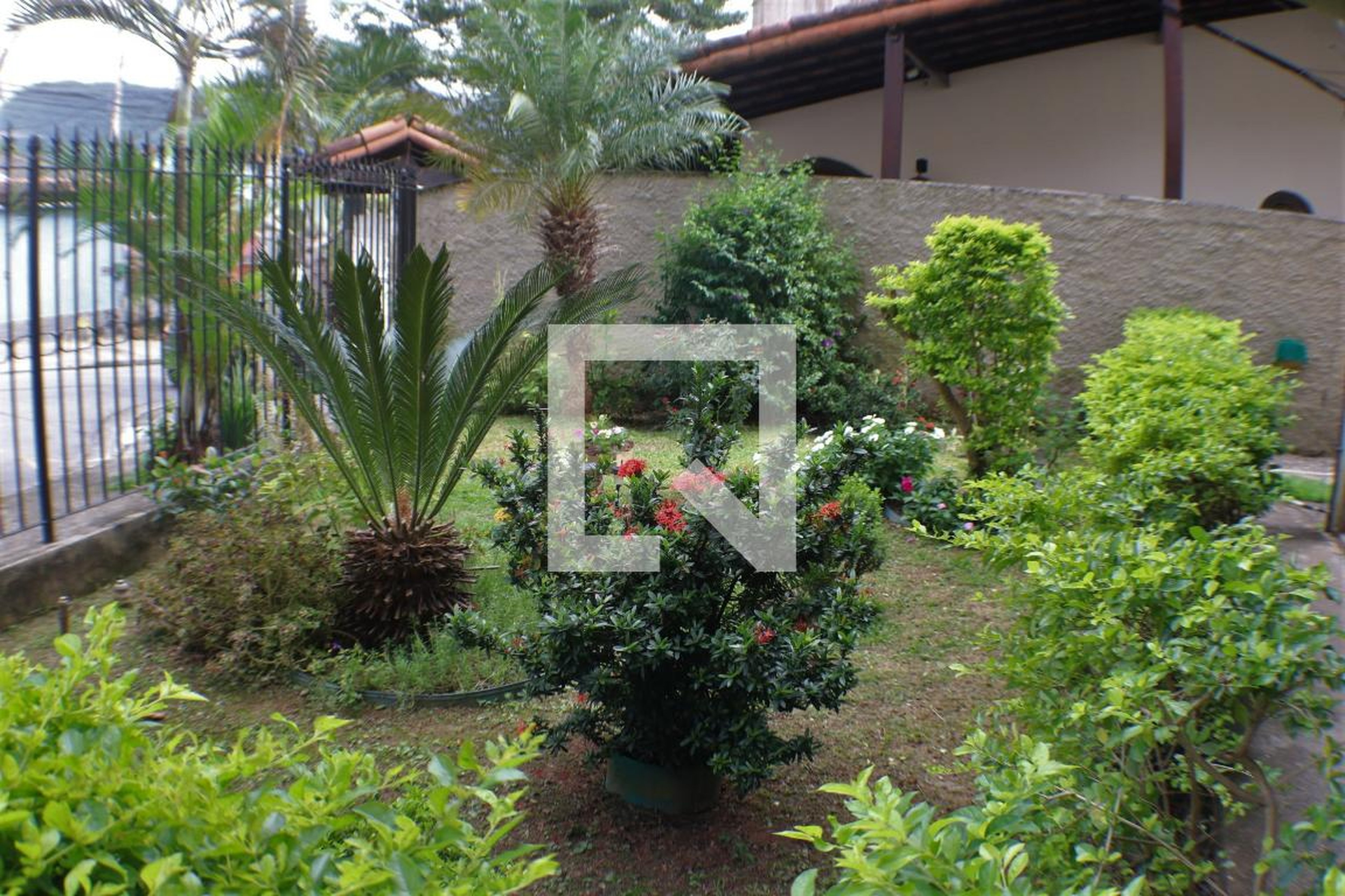 Área comum - Vivendas Curicica