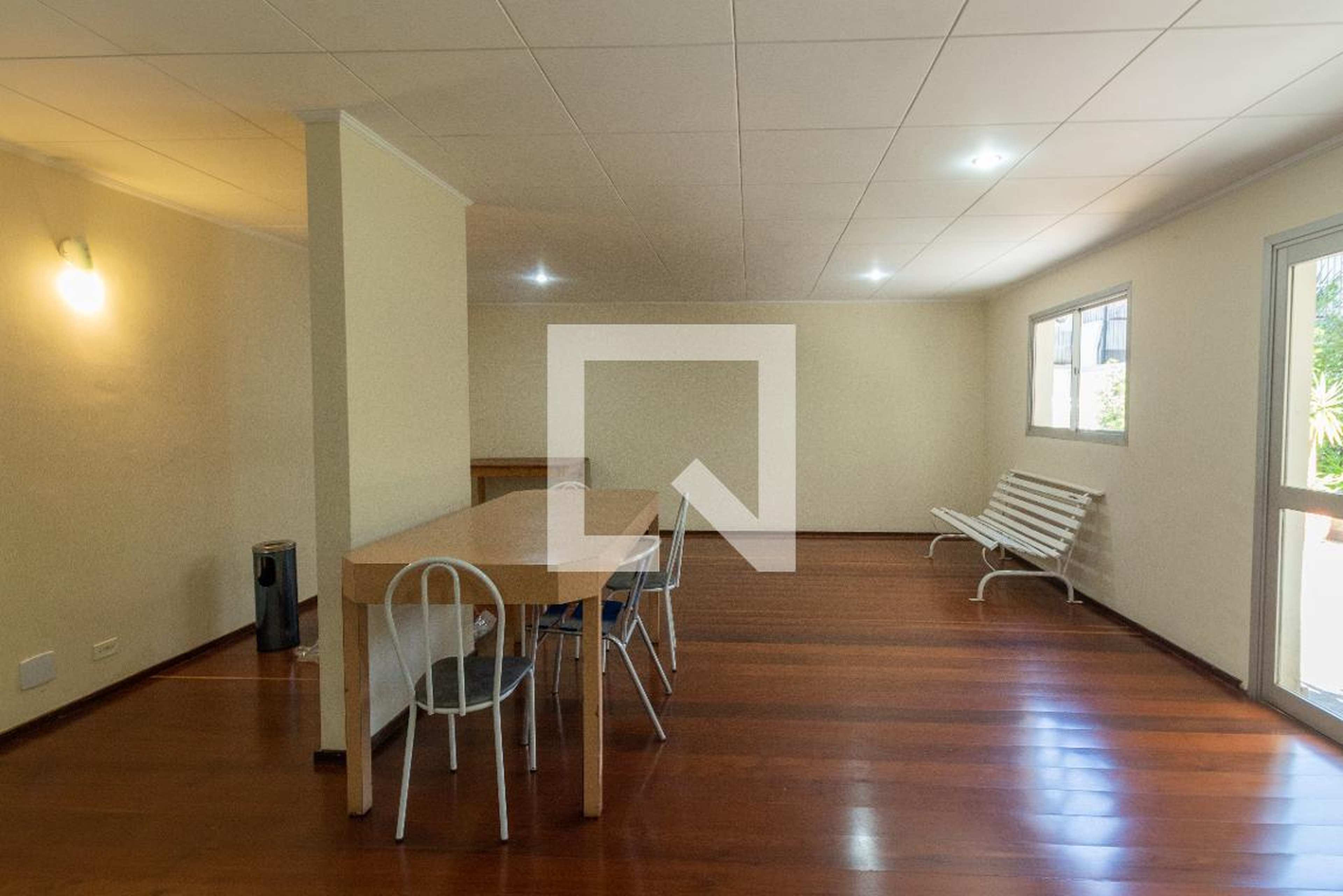 Salão de festas - Portilho