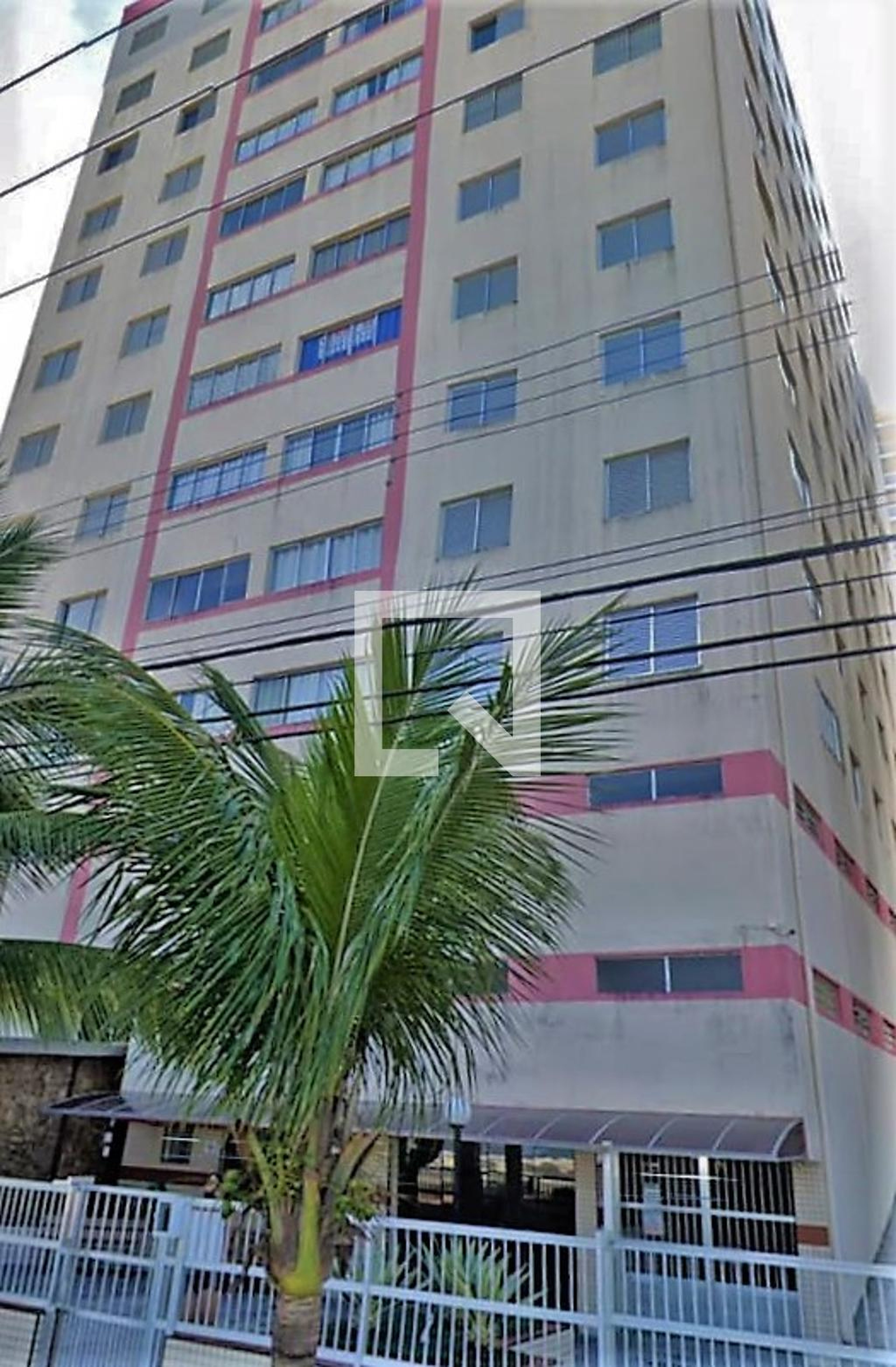 Fachada Condomínio Chui