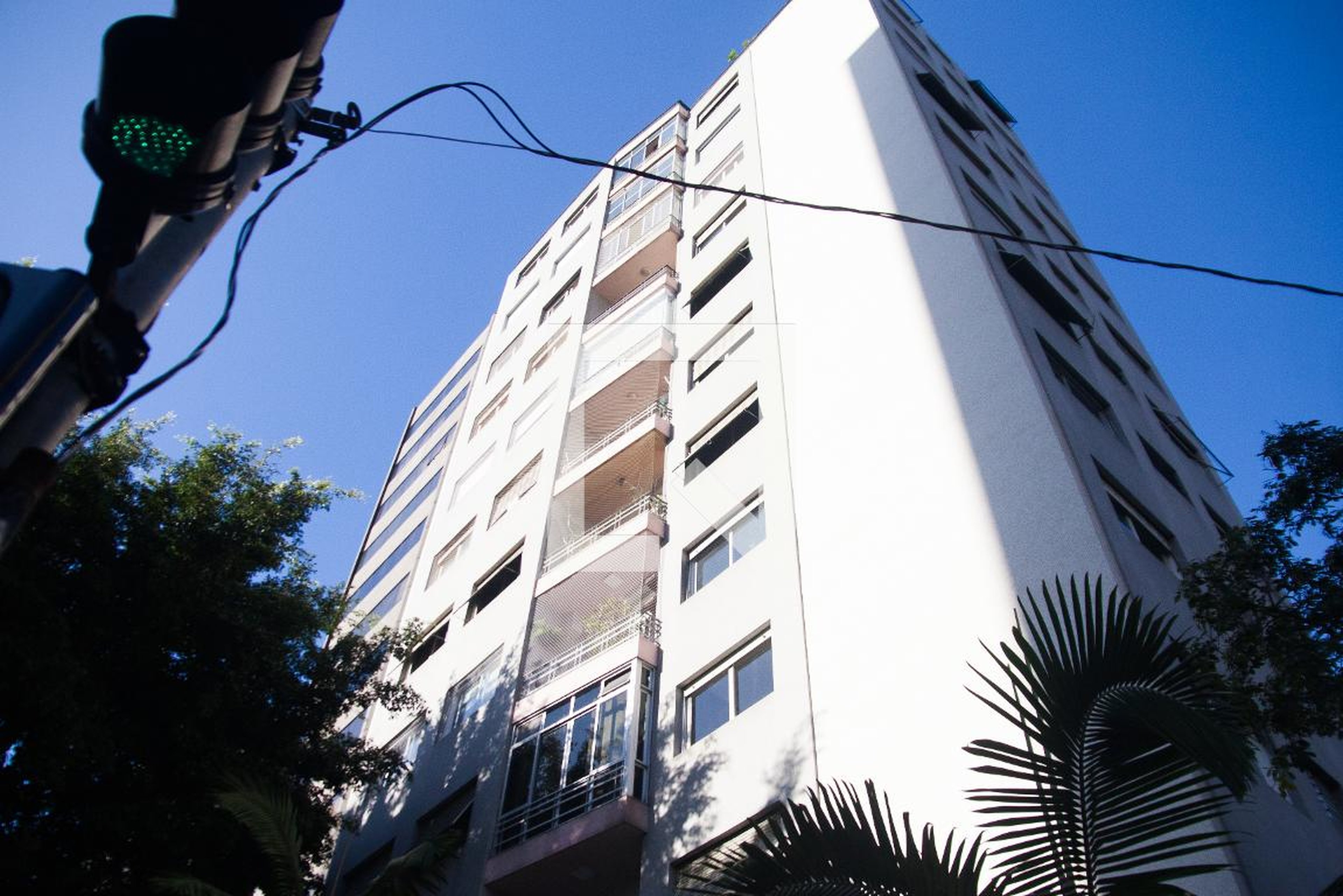 Fachada do Prédio Edifício Jade