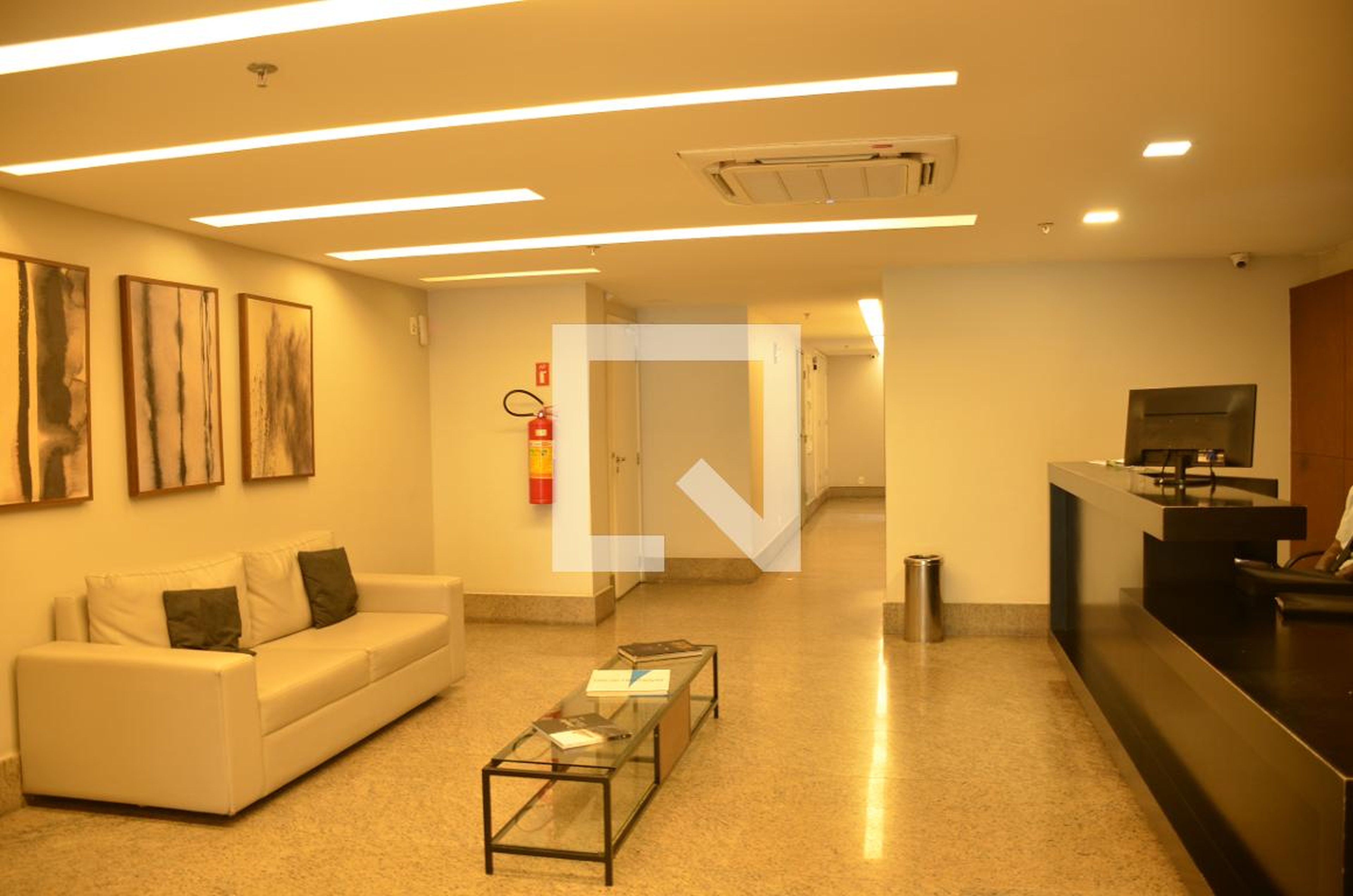 Hall social - Park Square