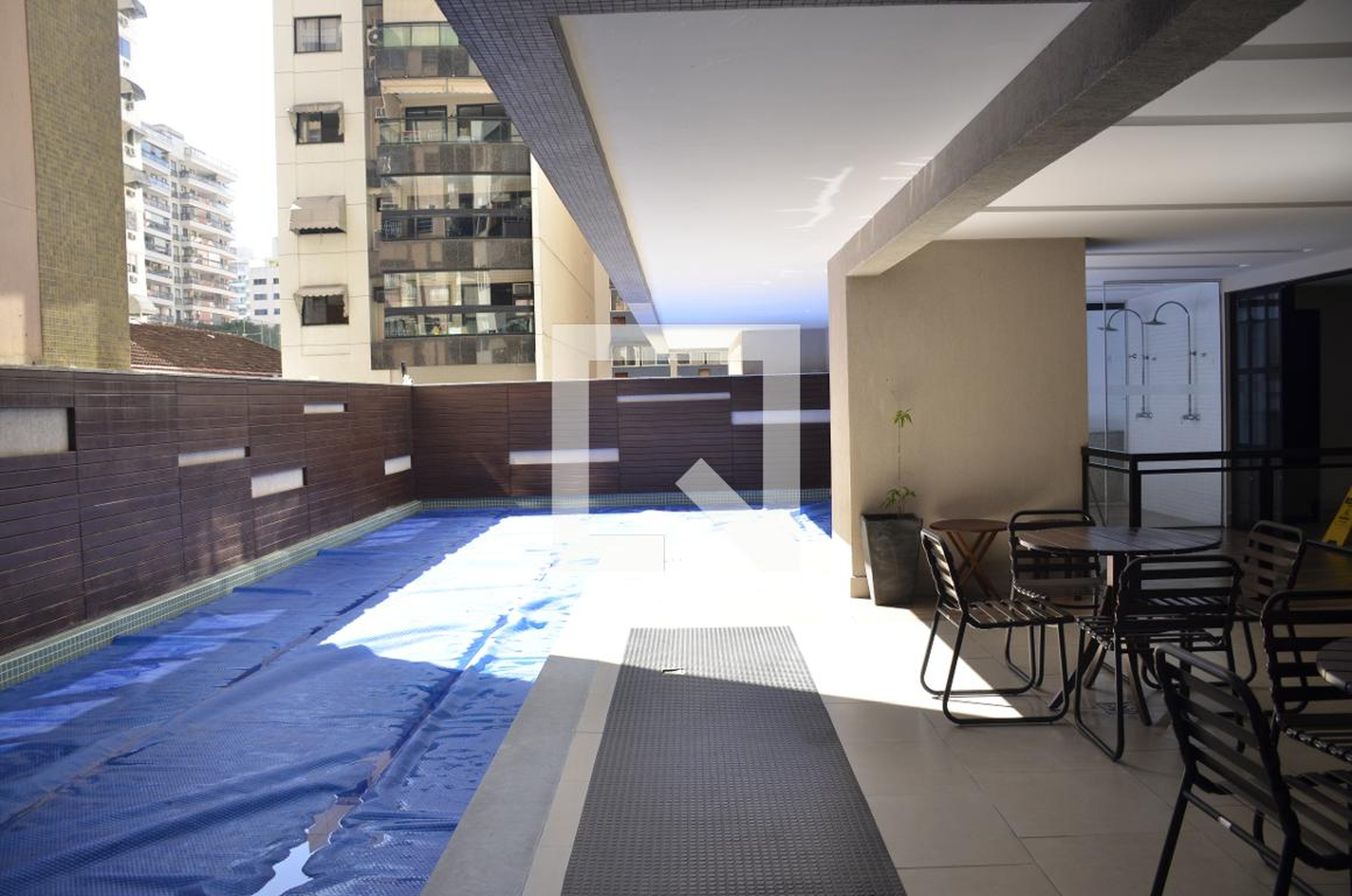 Piscina - Park Square