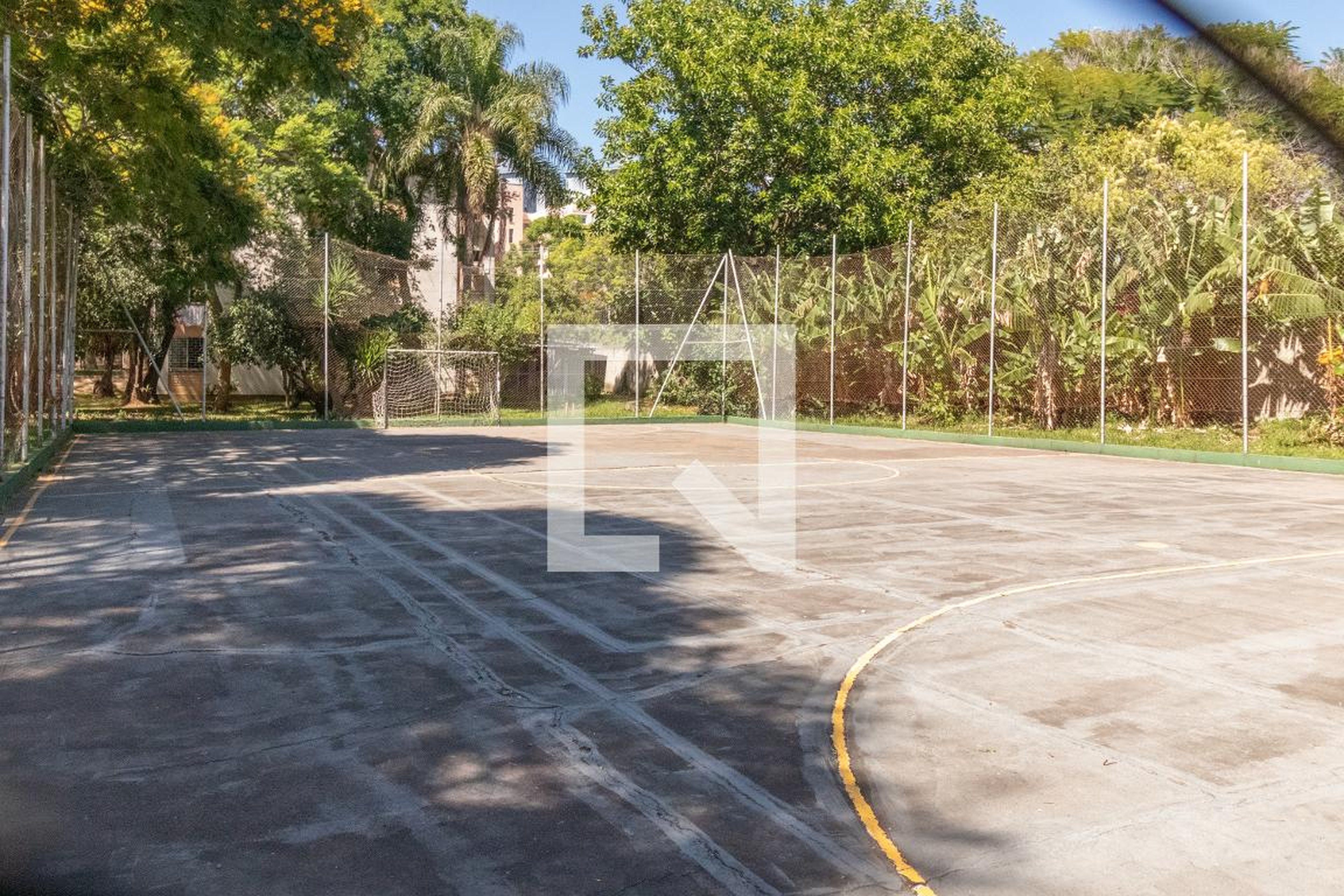 Quadra Esportiva - 