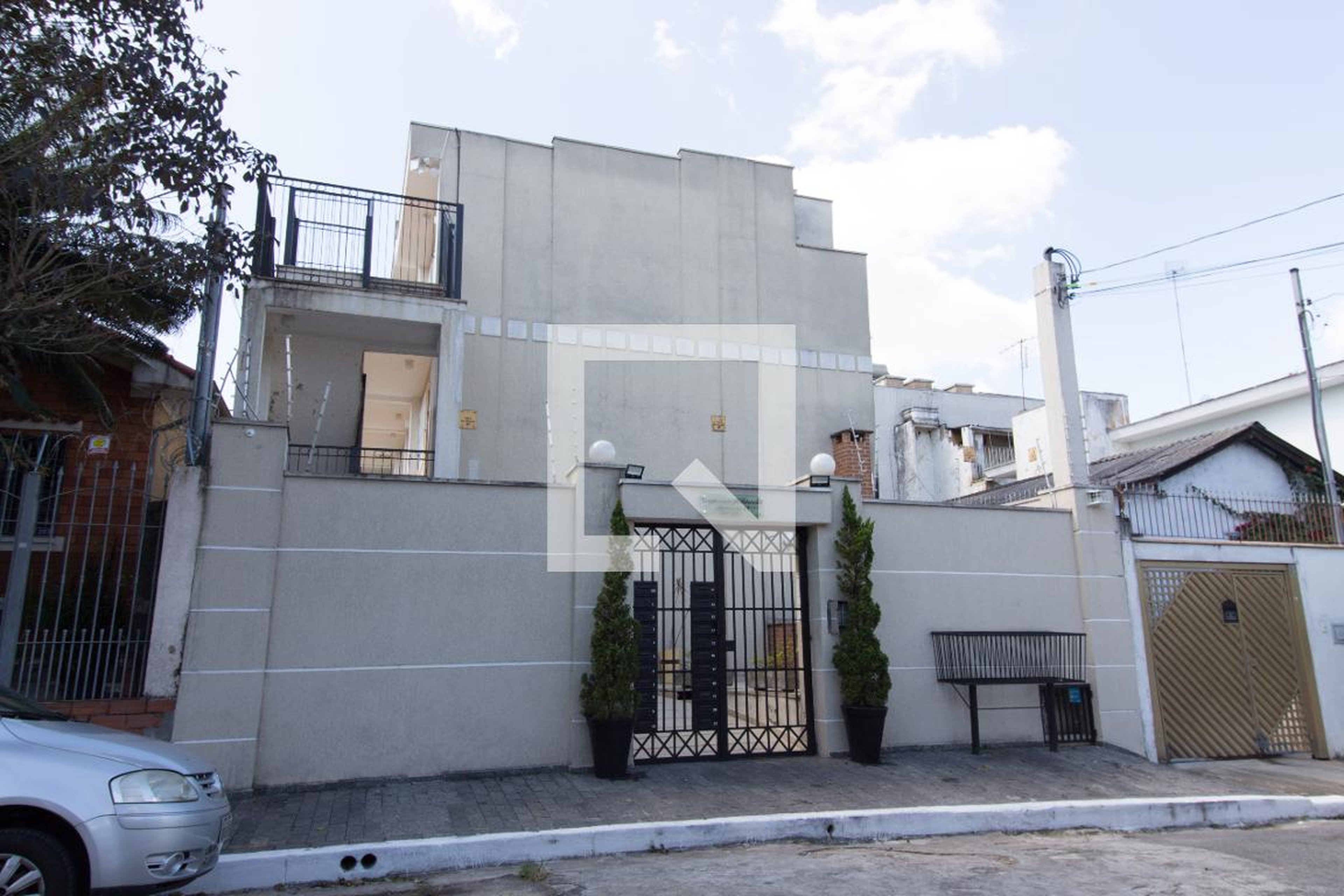 Fachada Condomínio Antonela II