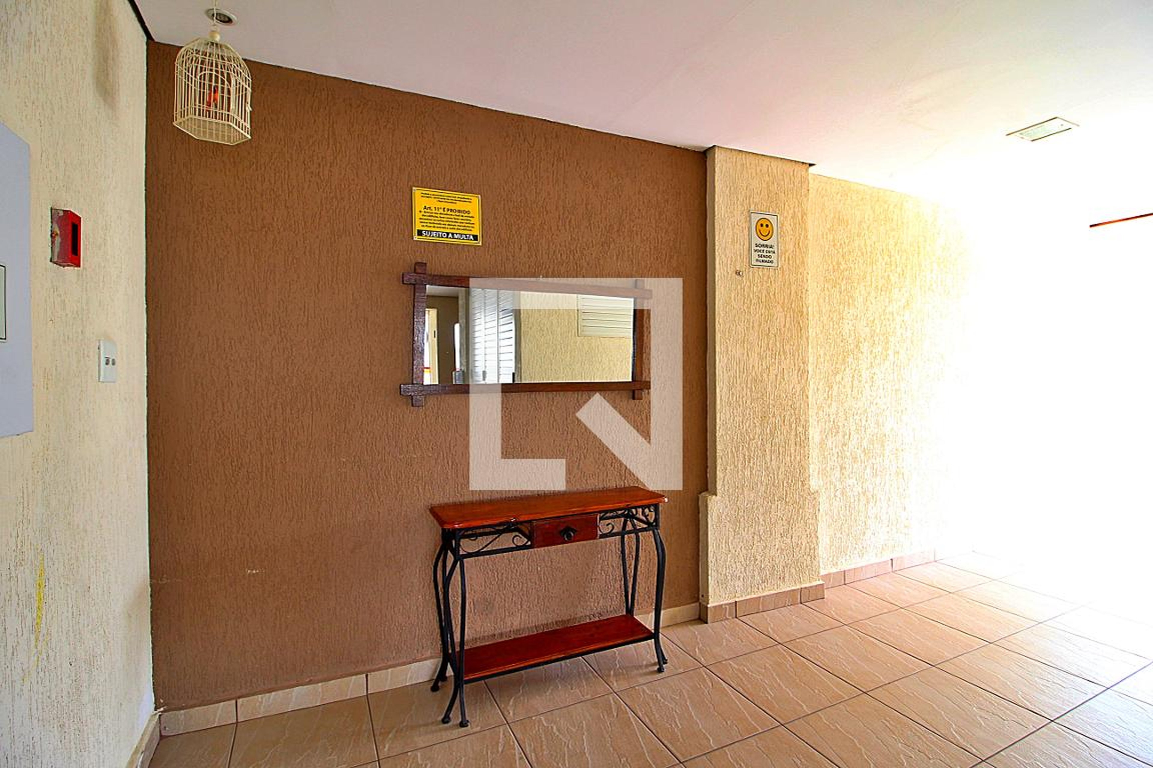 Hall - Residencial Camilopolis