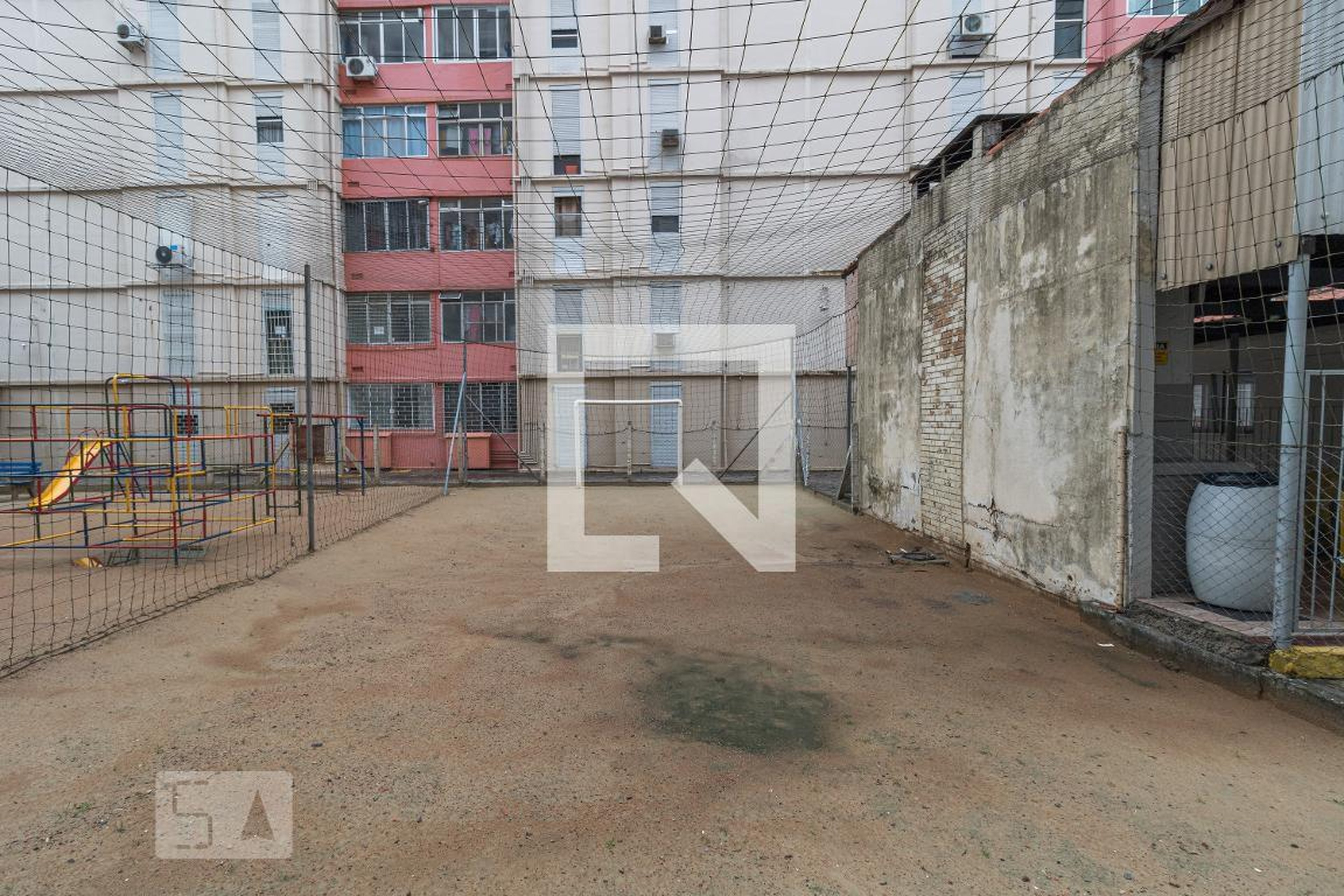 Quadra Esportiva - Edifício San Remo