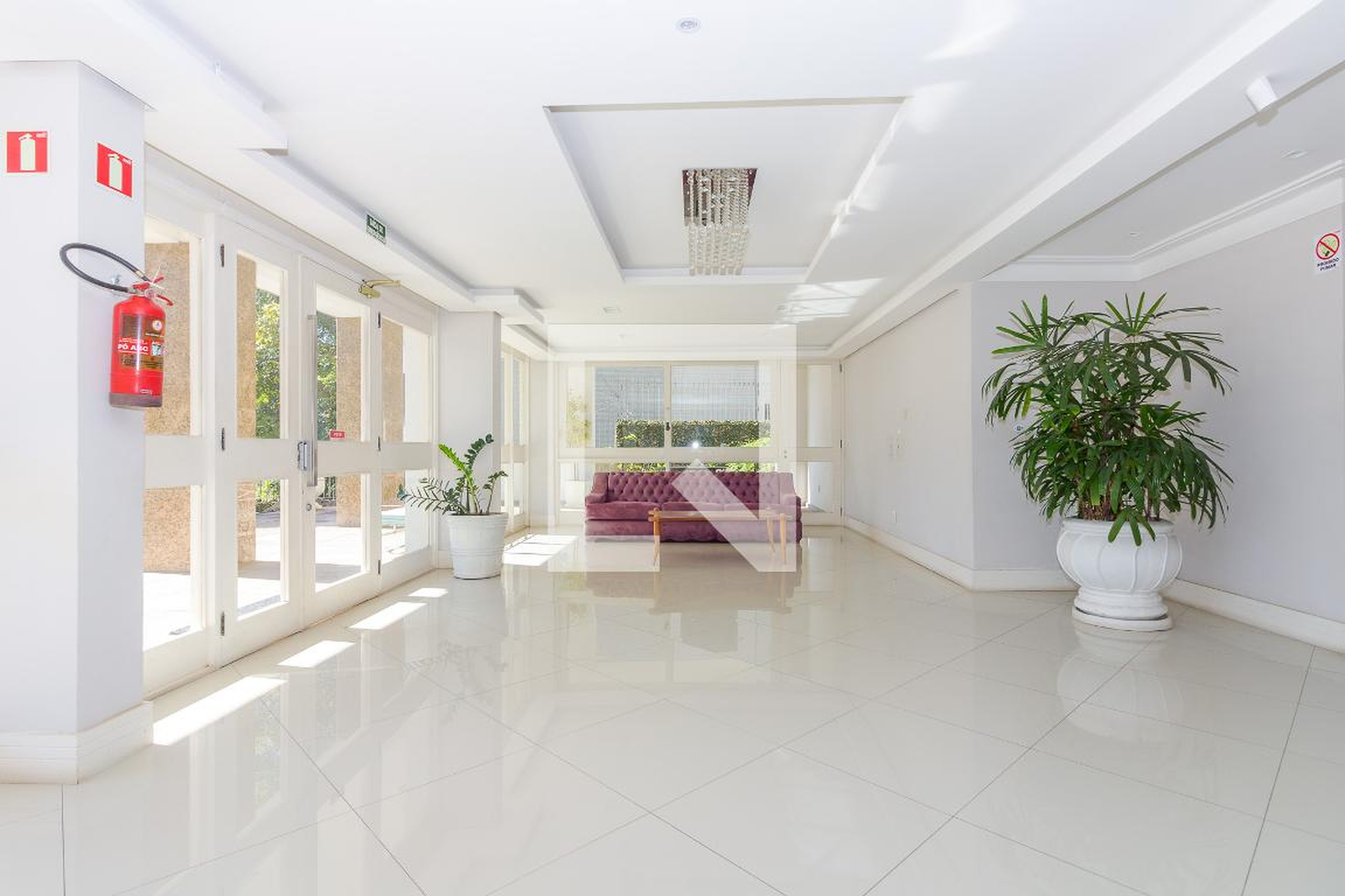 Hall de Entrada - Edifício Marcelo