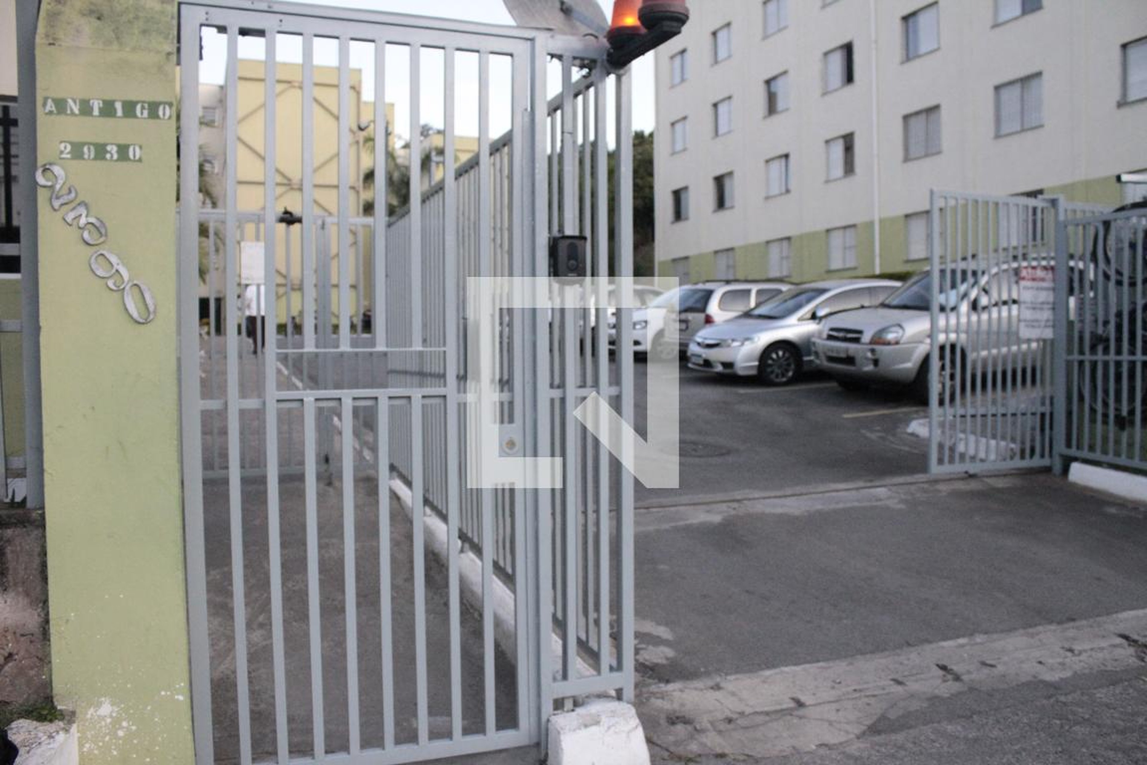 Fachada Residencial Rotary