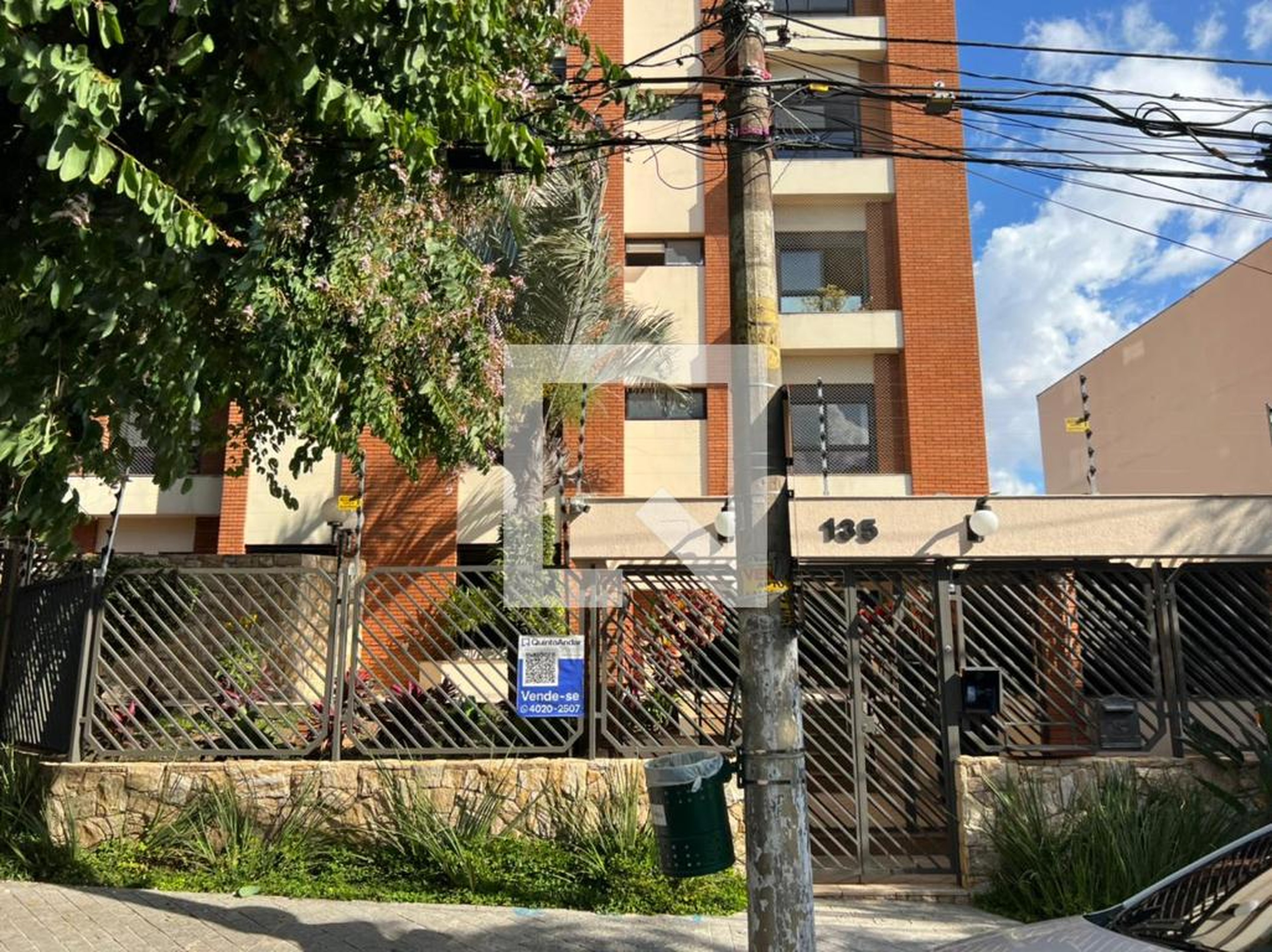 Fachada Condomínio Solar dos Enguaçava