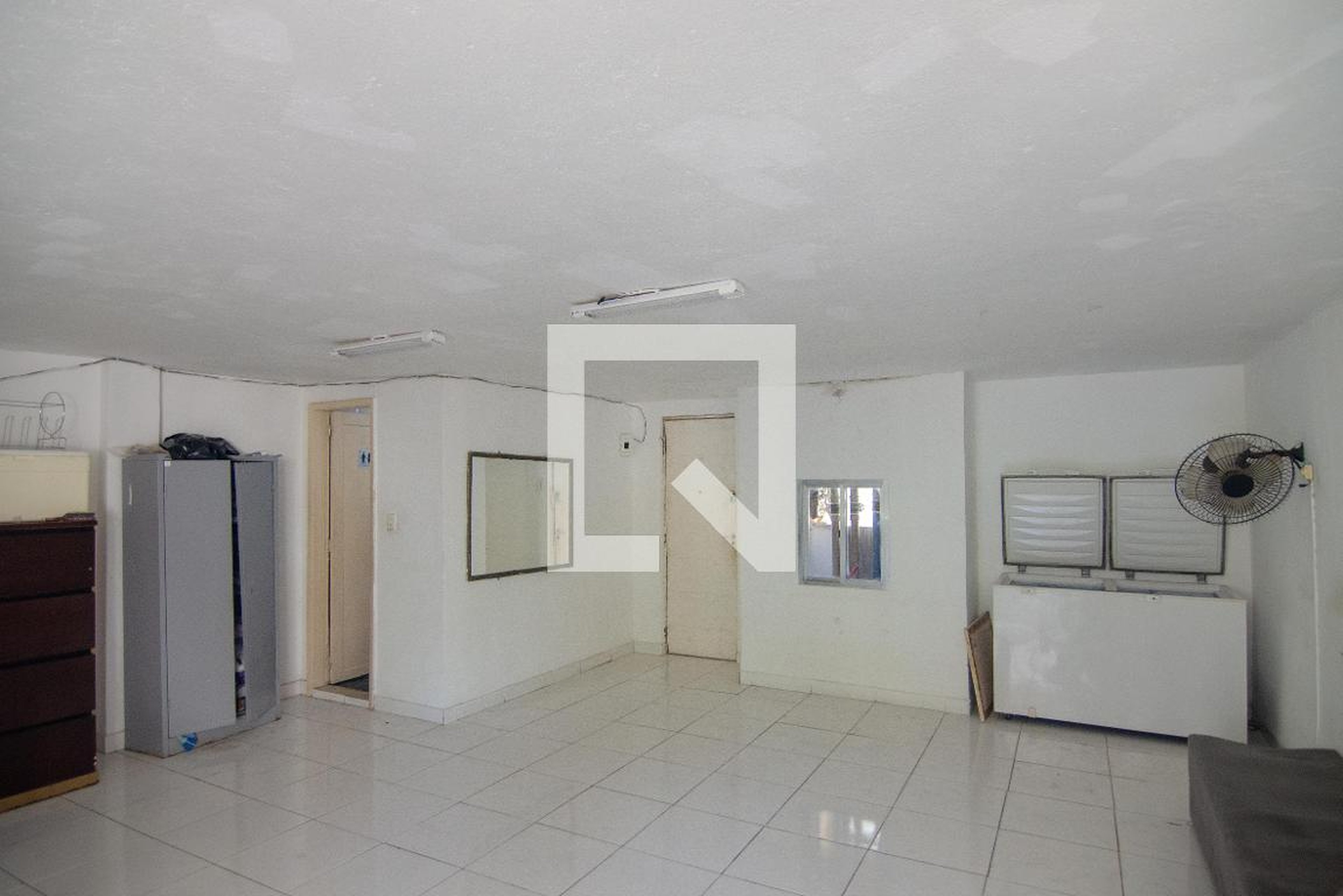 Salão de Festas - Edifício Presidente Epitácio Pessoa