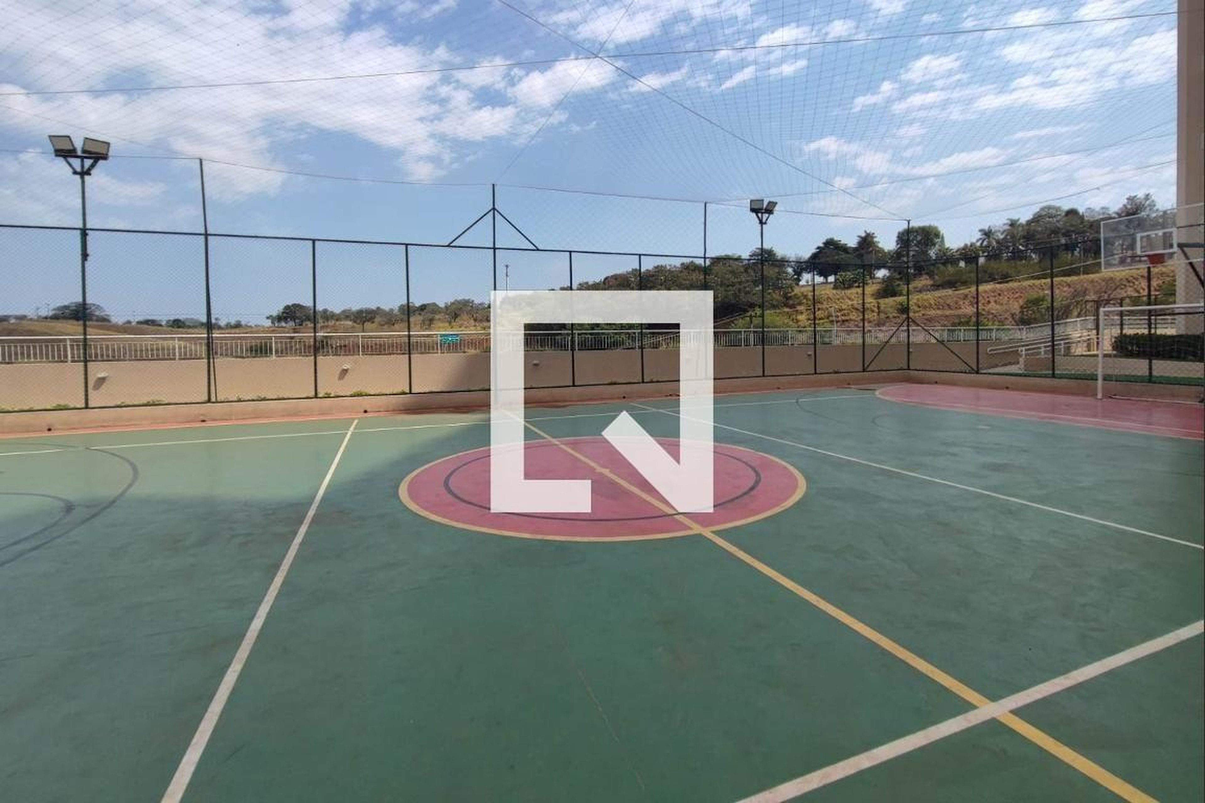 Quadra Esportiva - Vista Valley