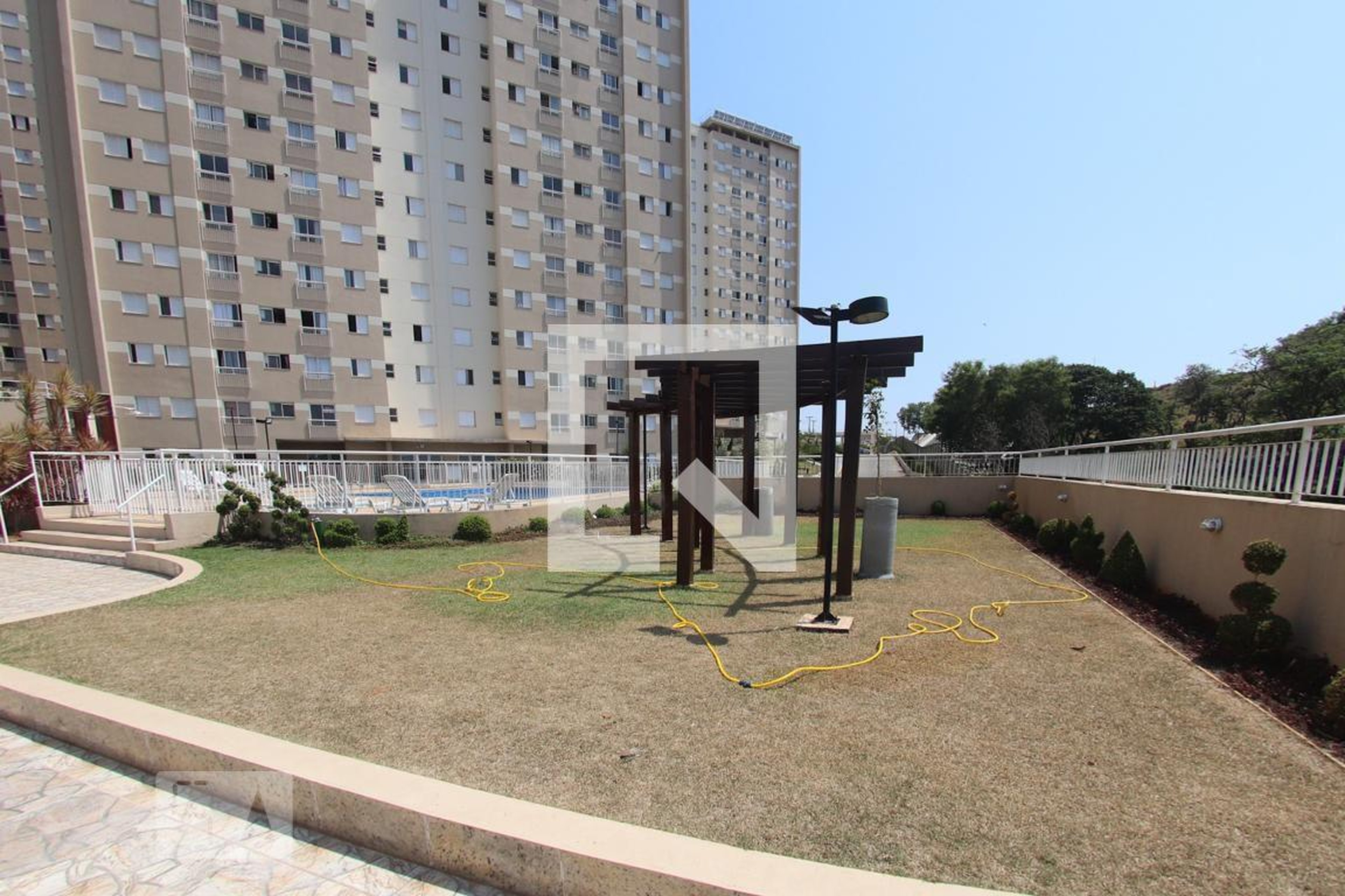 Área comum - Vista Valley