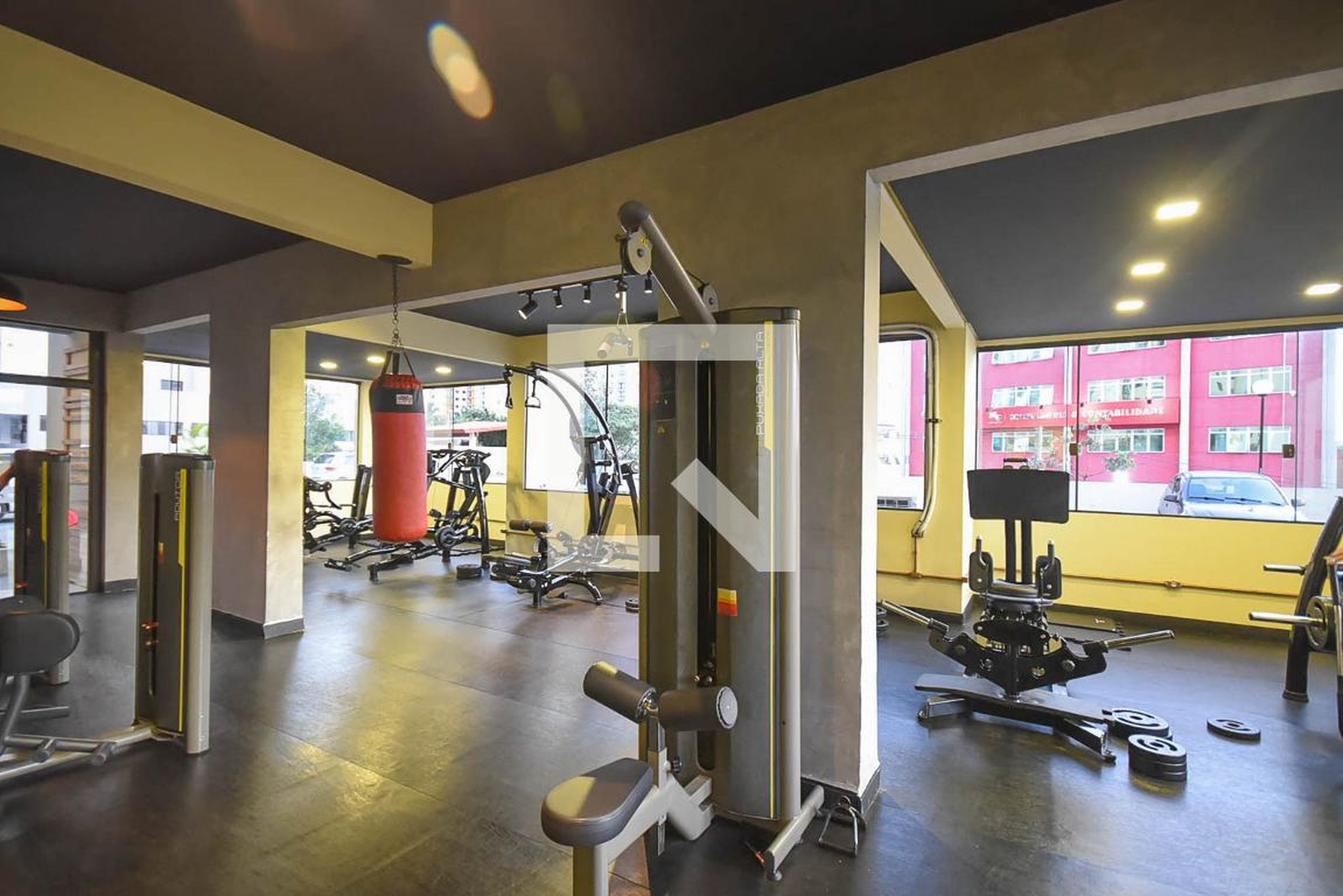 Academia - Pitangueira 1