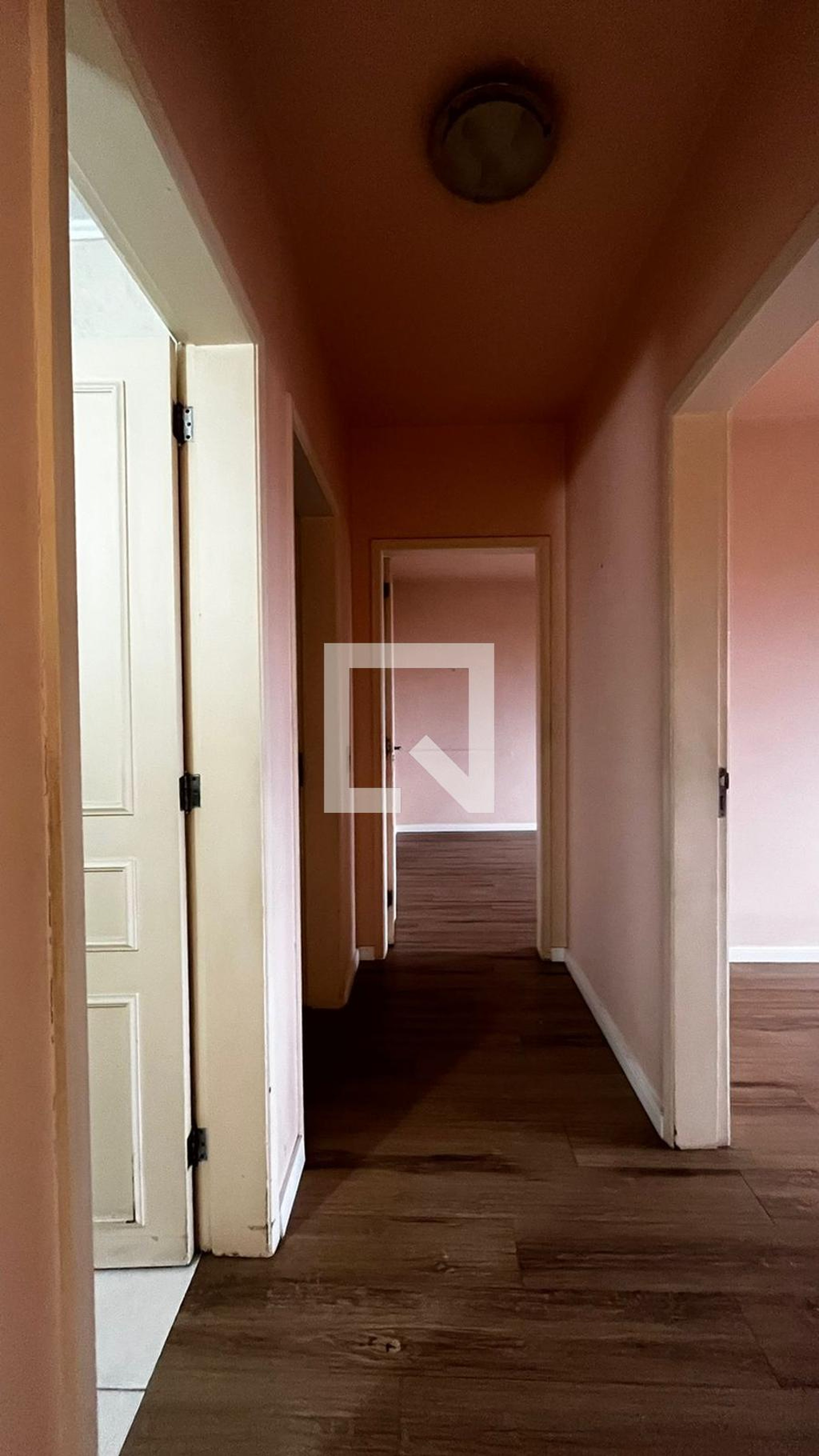 Hall - Edifício Louvre