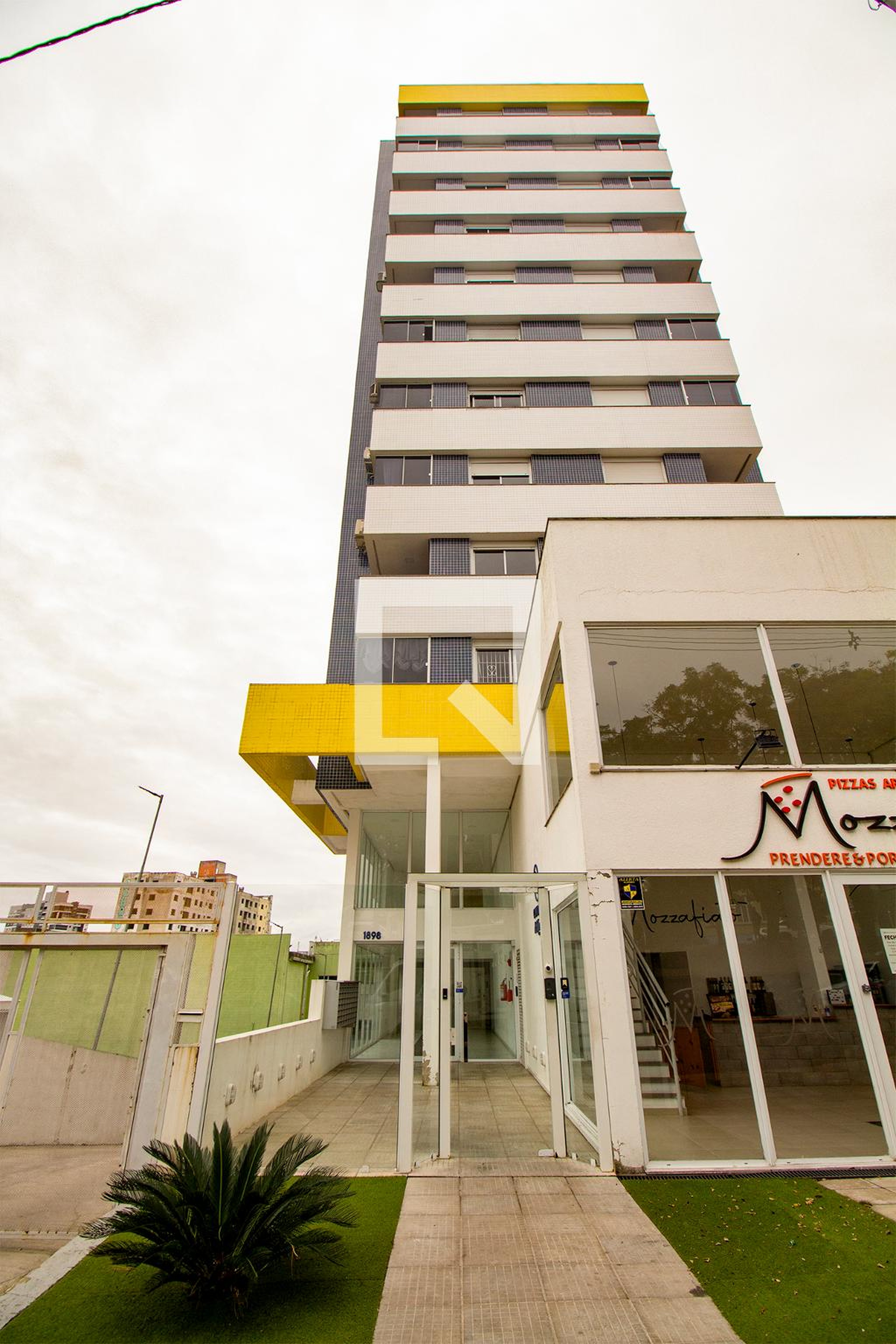 Fachada Condomínio ado de Noronha