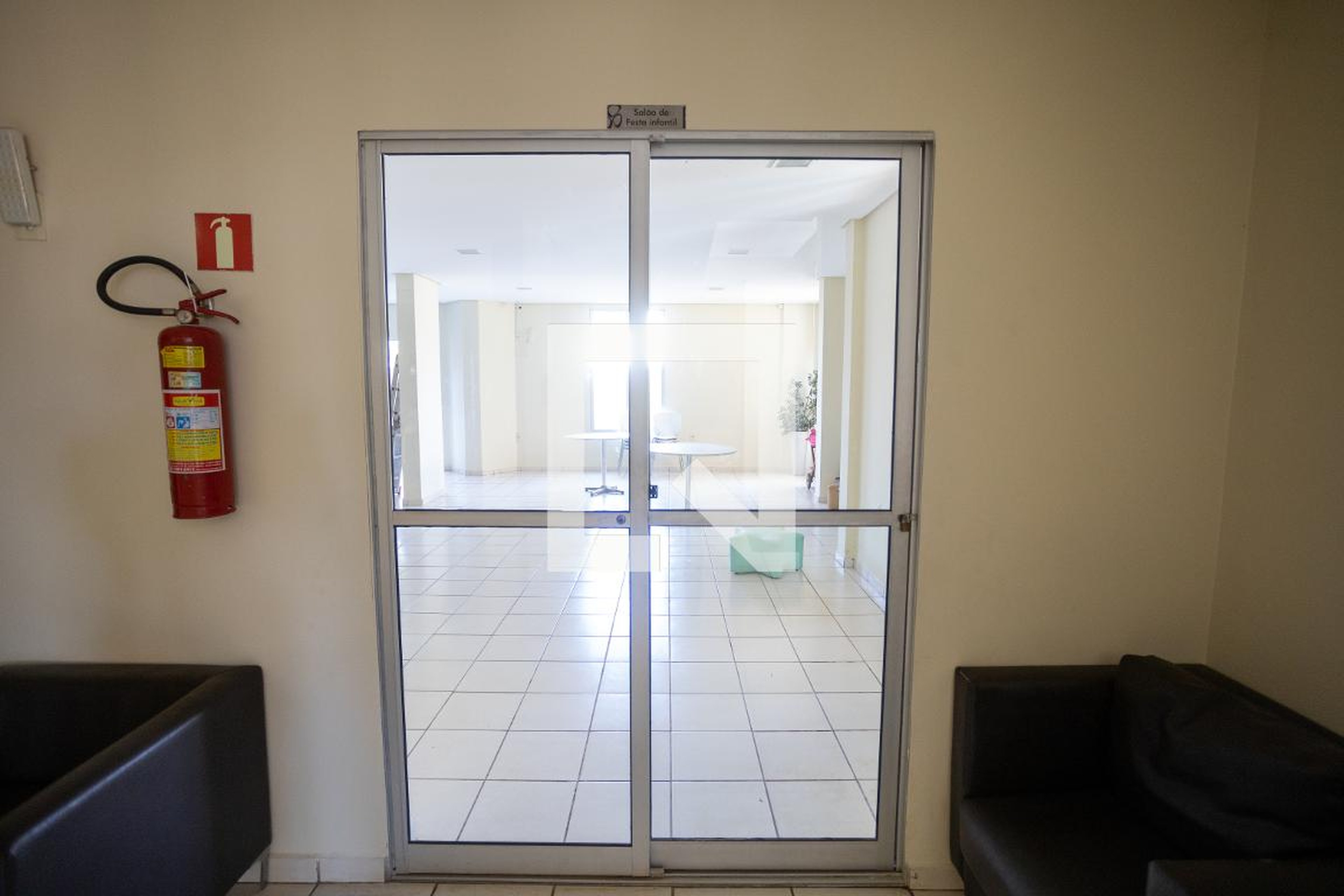 Hall social - Ilha das Flores