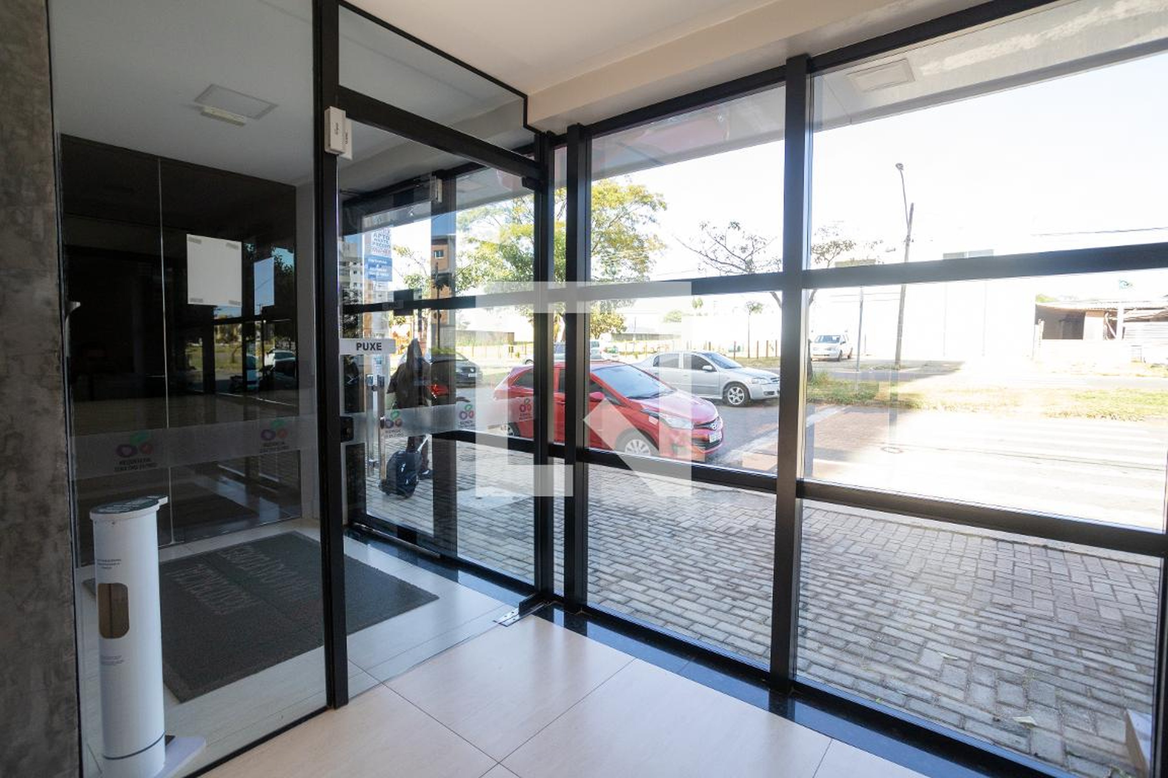 Hall de Entrada - Ilha das Flores