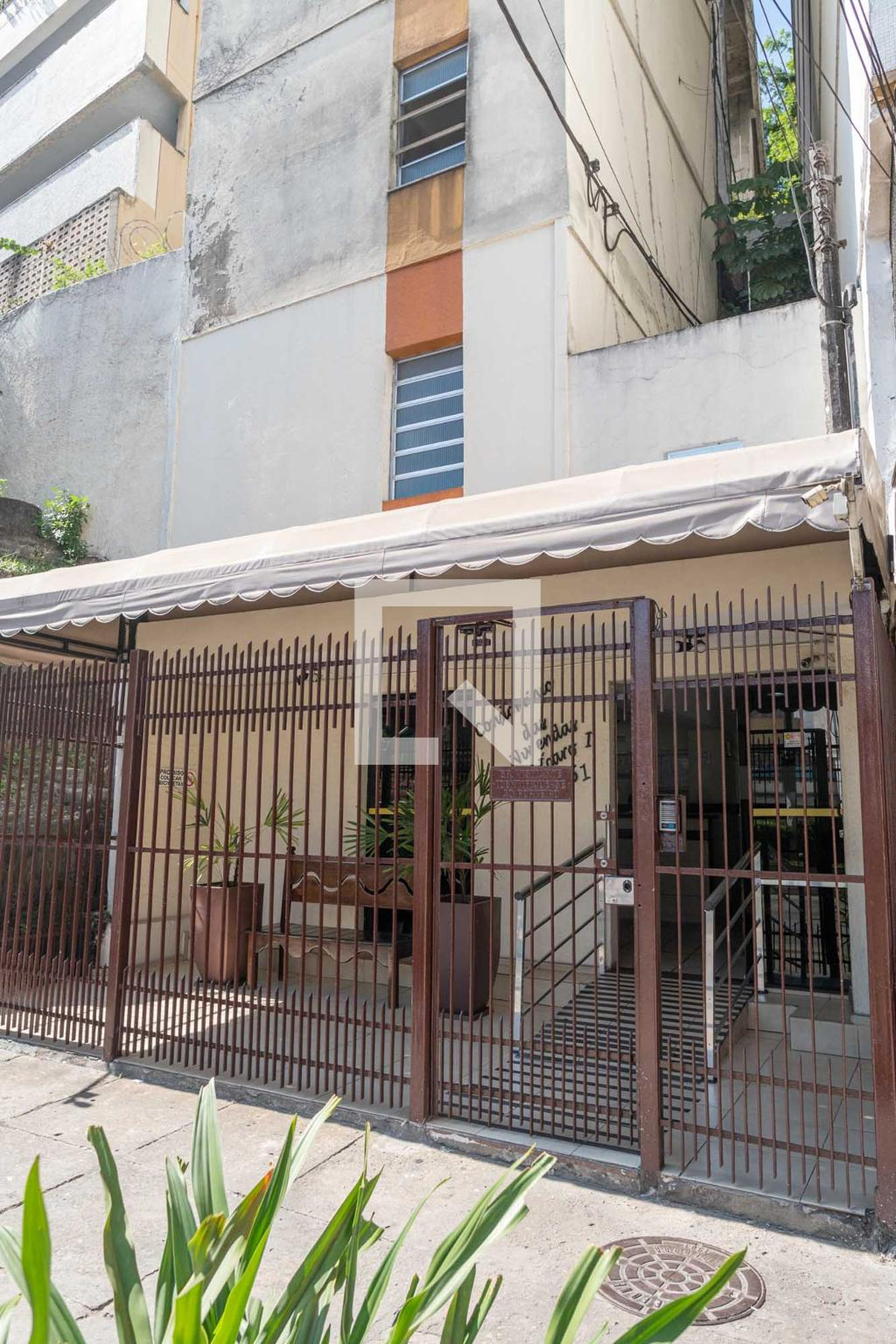 Fachada Condomínio Vivendas de Ícaro