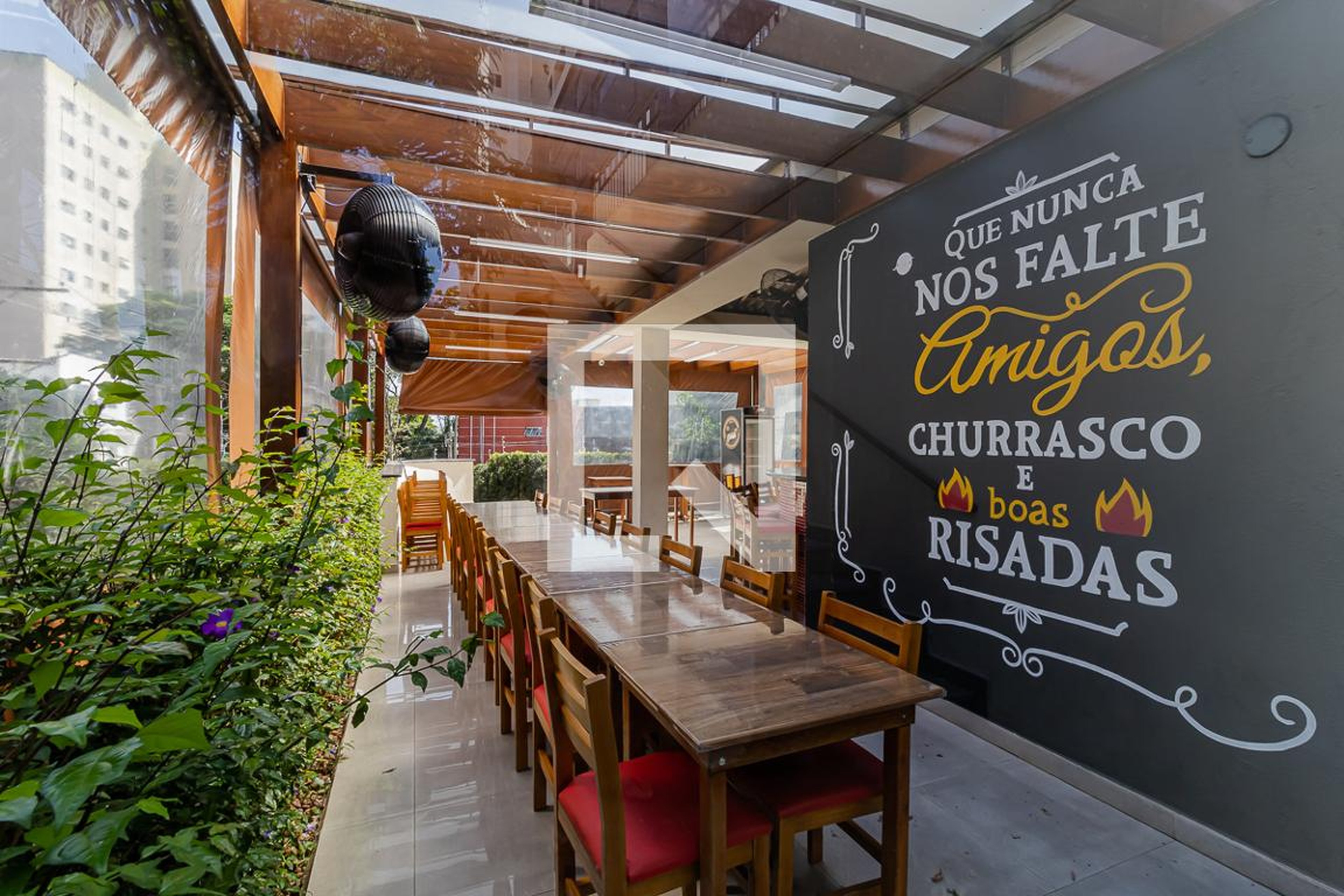 Espaço Gourmet - Supremo