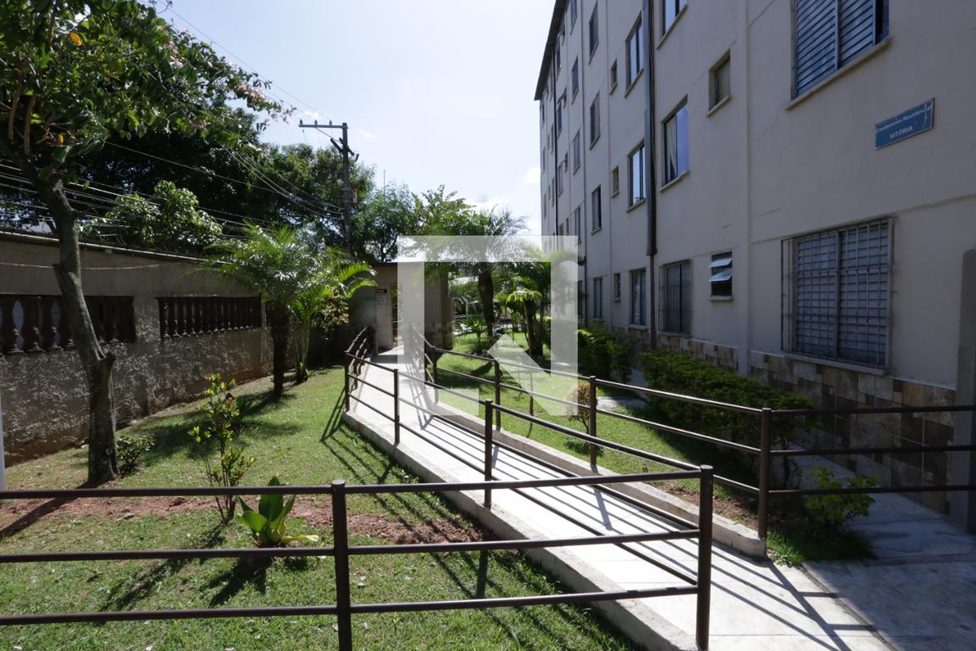 Área Comum - Residencia Vitória