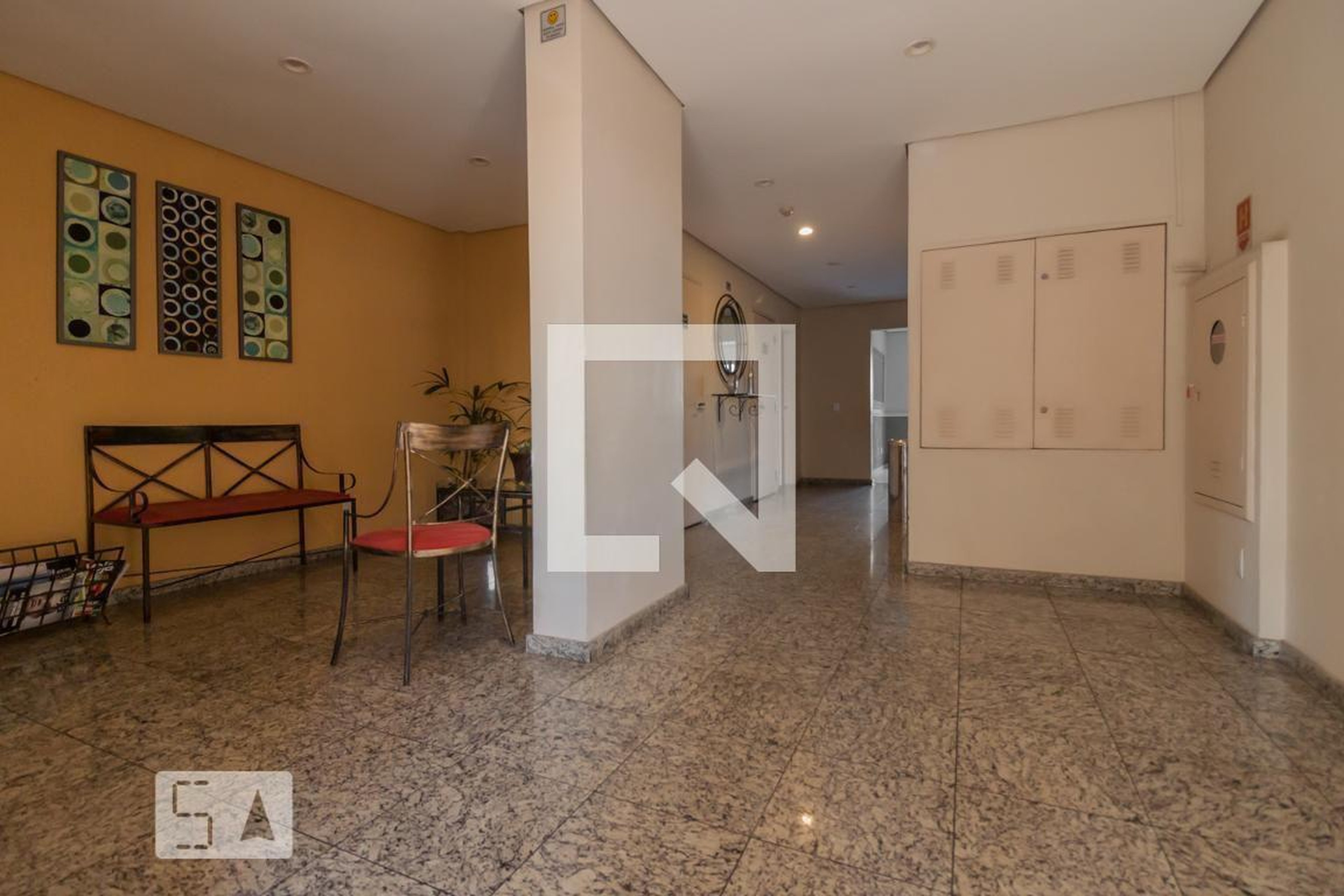 Hall de Entrada - 