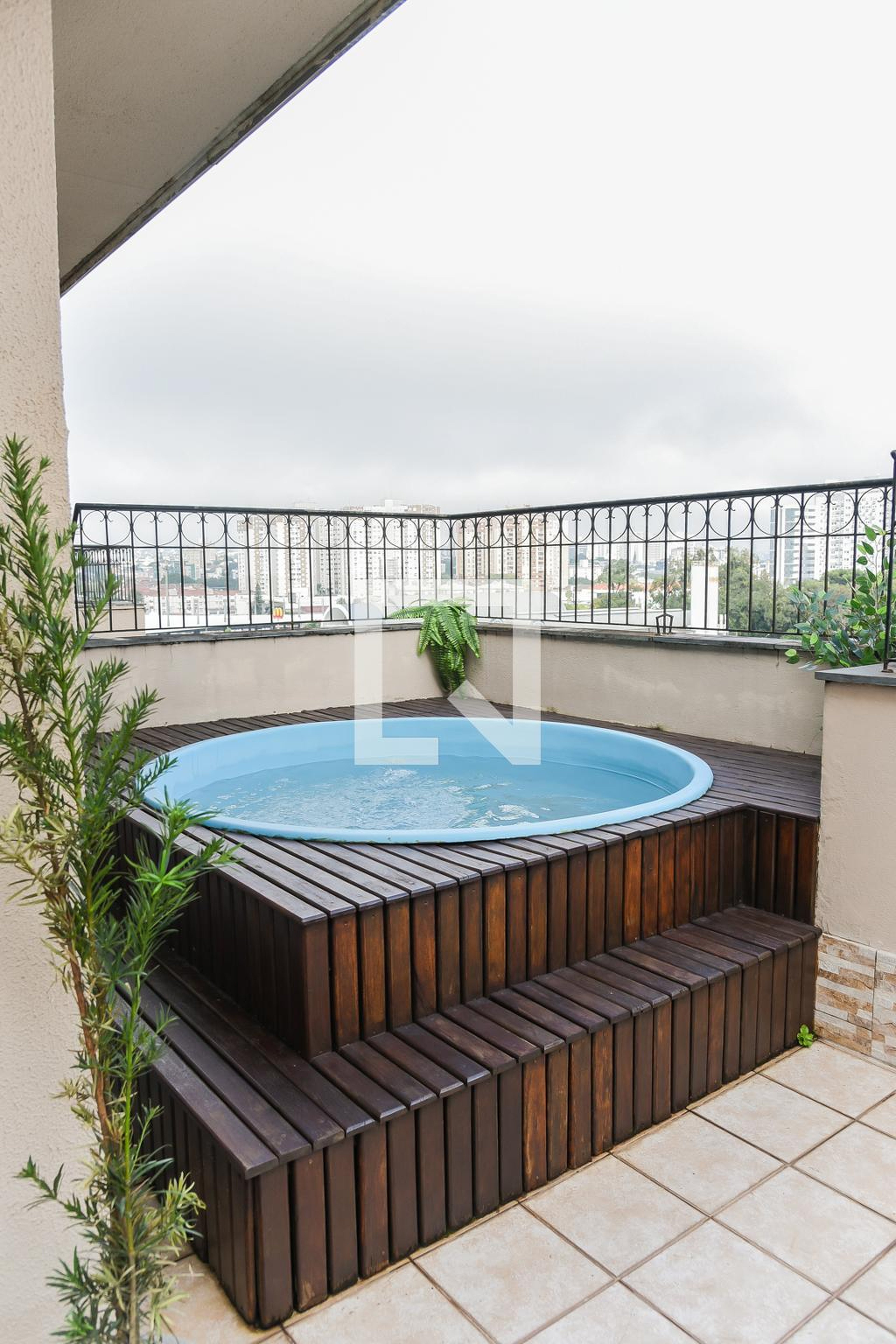 Piscina - Toque Final