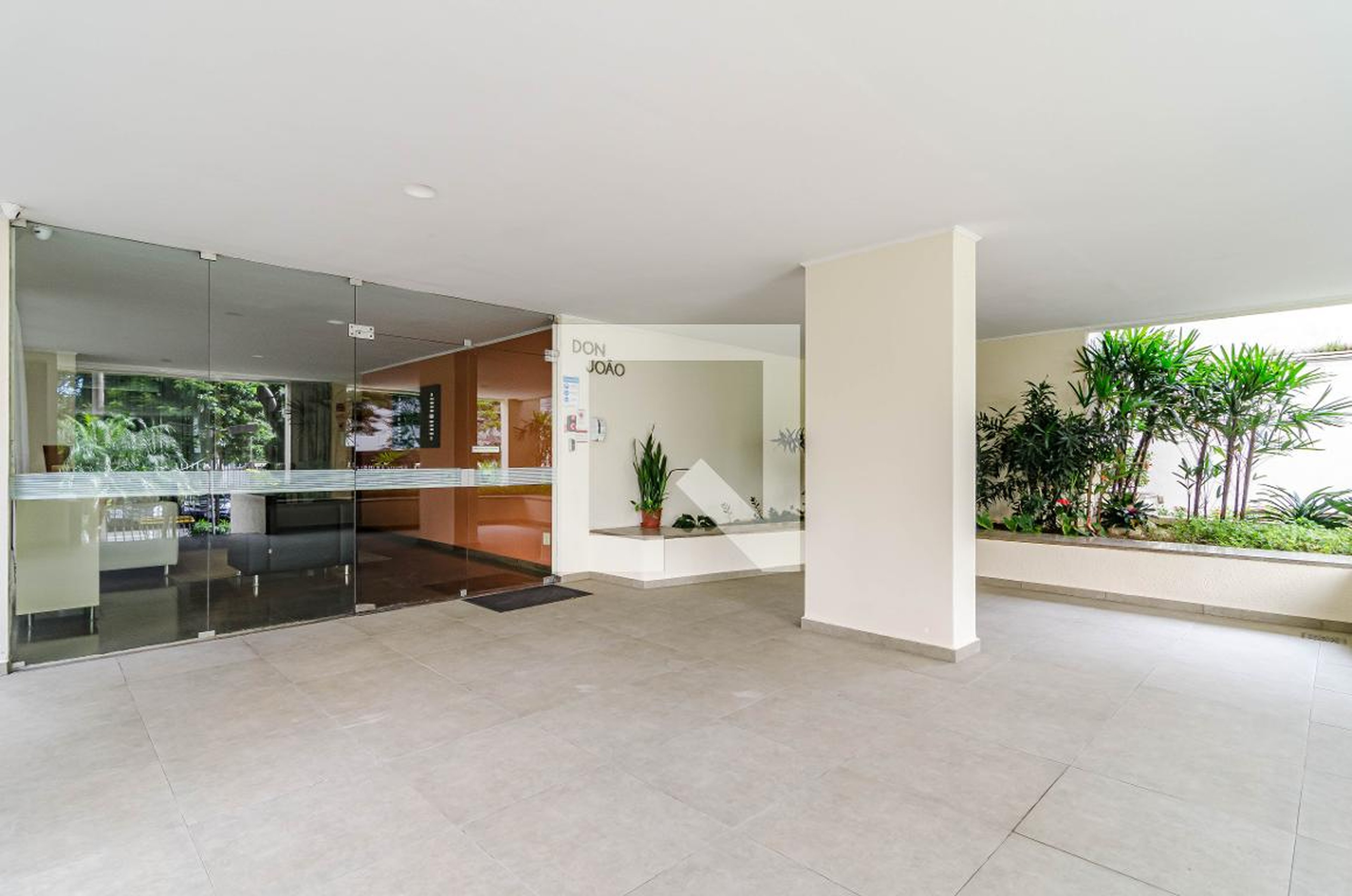 Hall de Entrada - Dom João