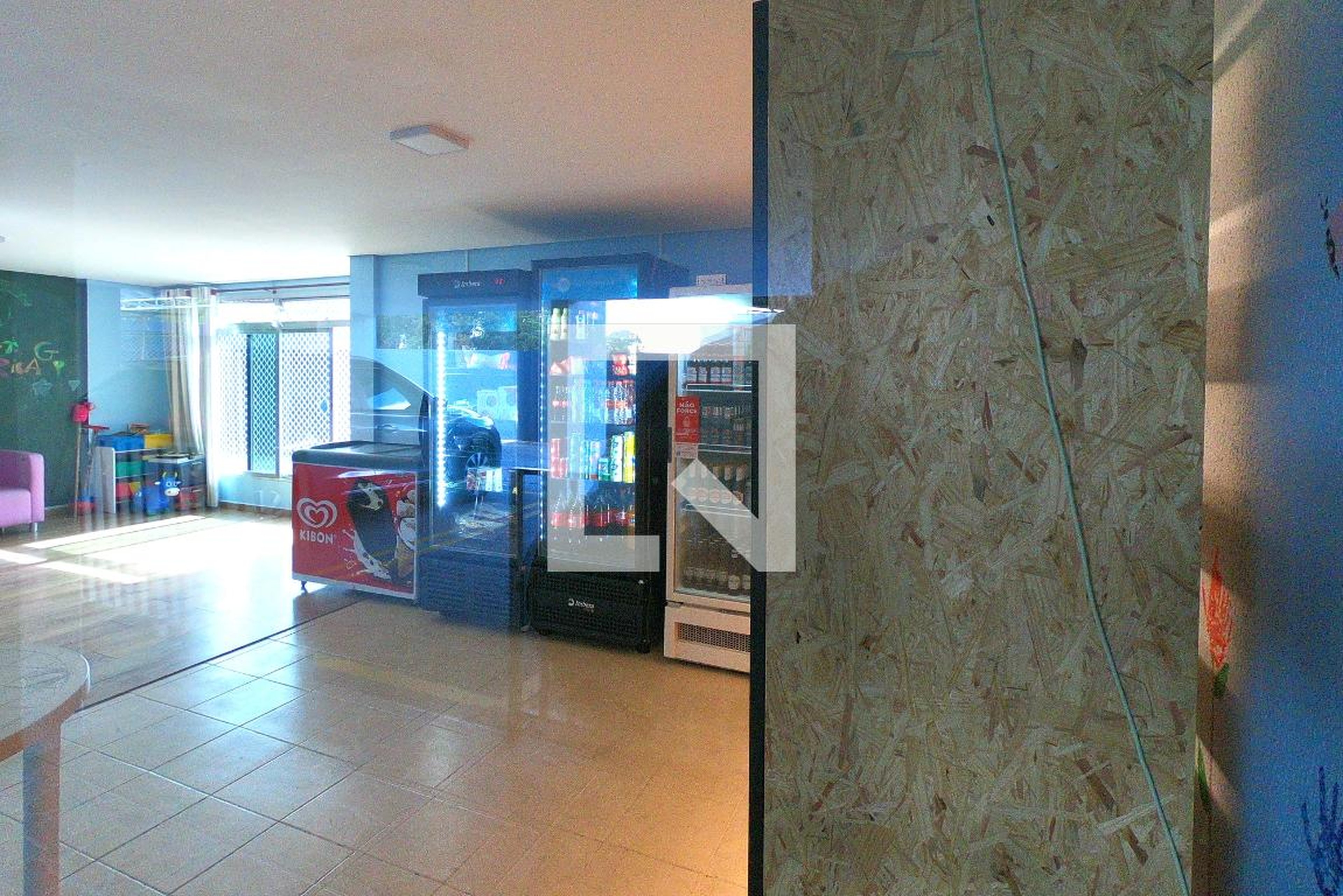 Área comum Condomínio Palacio das Artes