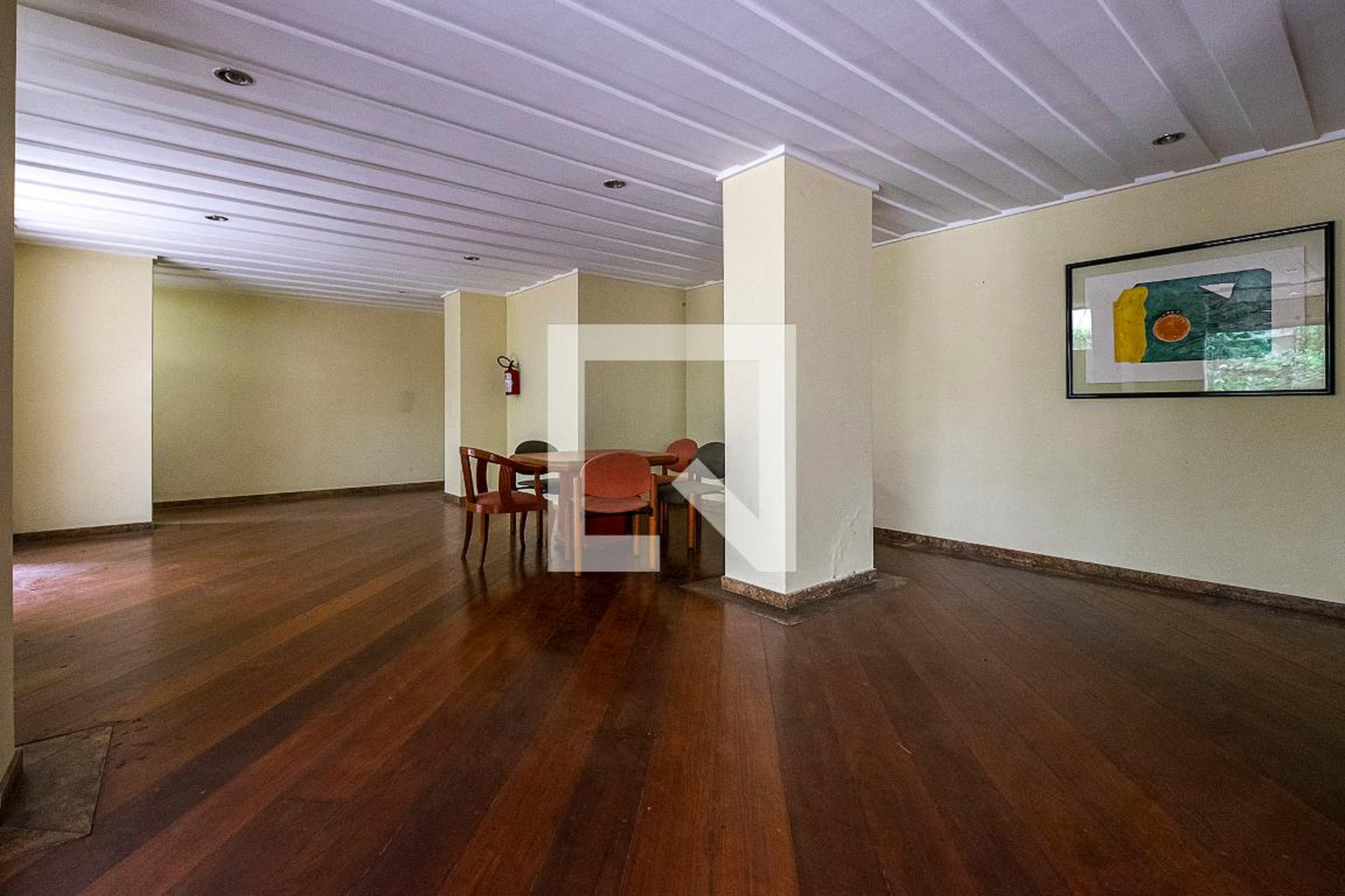 Salão de Festas - Residencial Cyprius