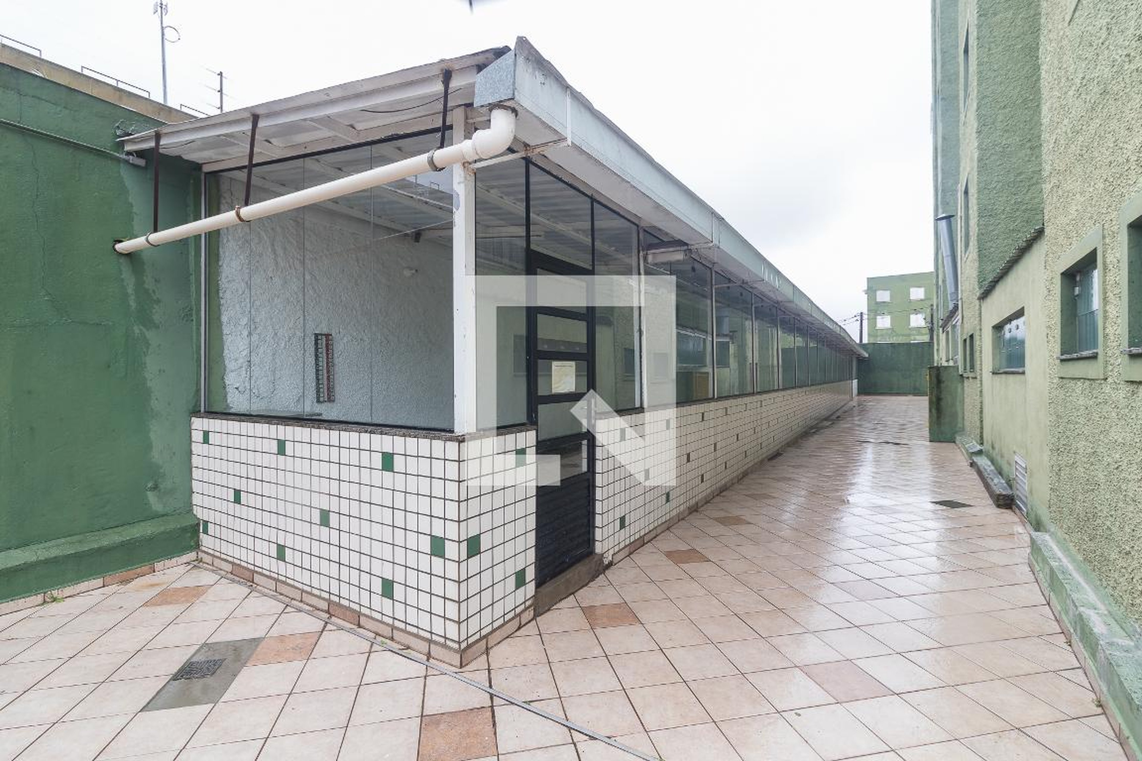 Salão de jogos - Edificio Menphis I II e Monterrey