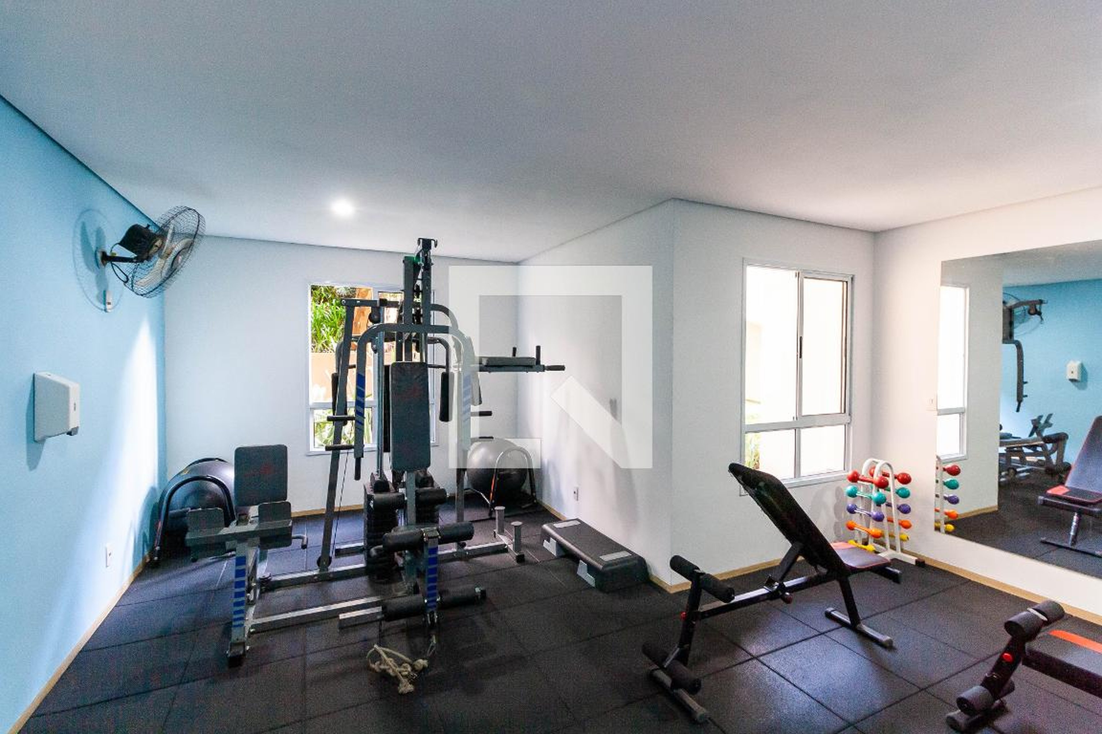 Academia - Residencial Giardino Imperiale II