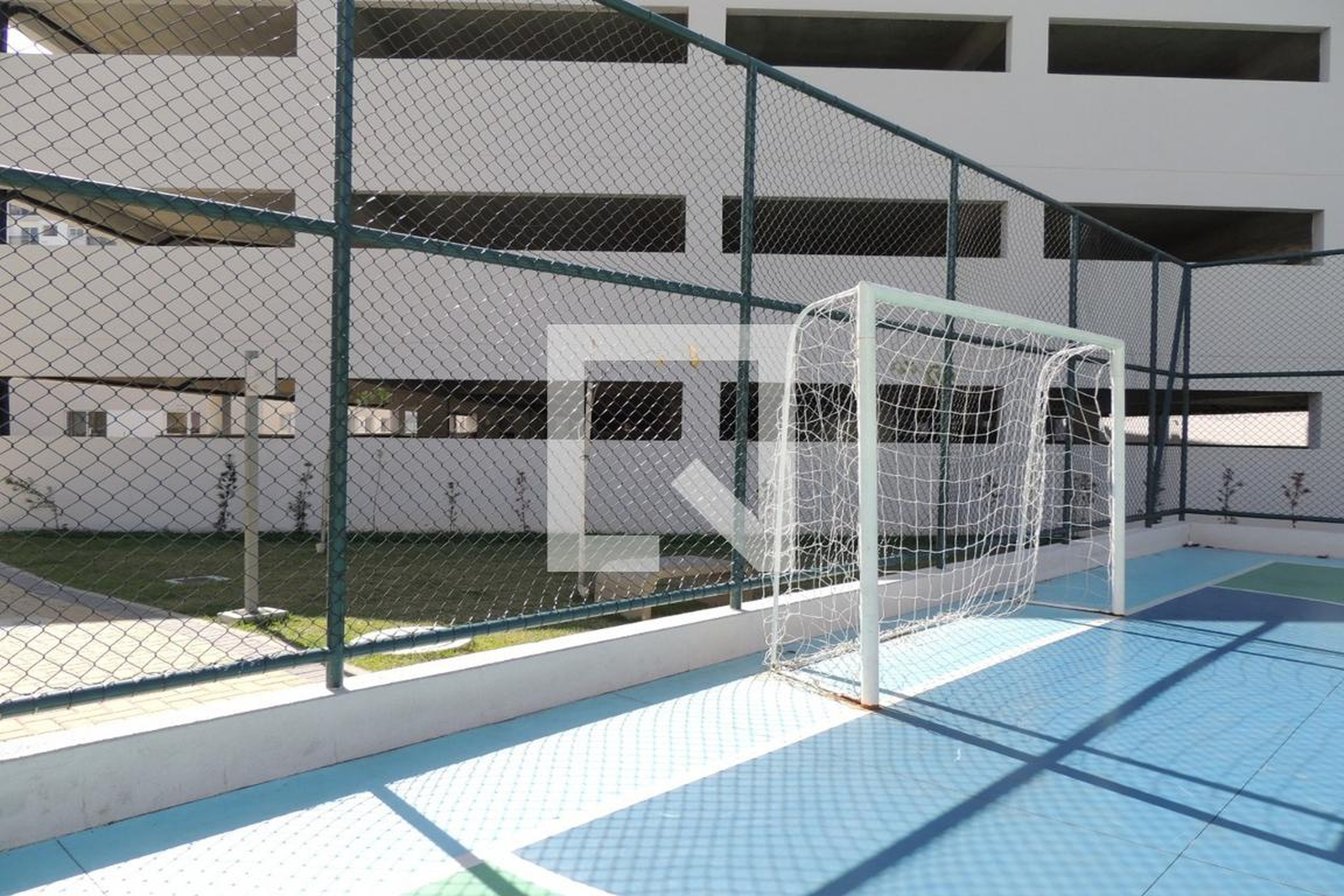 Quadra Esportiva - Genesis