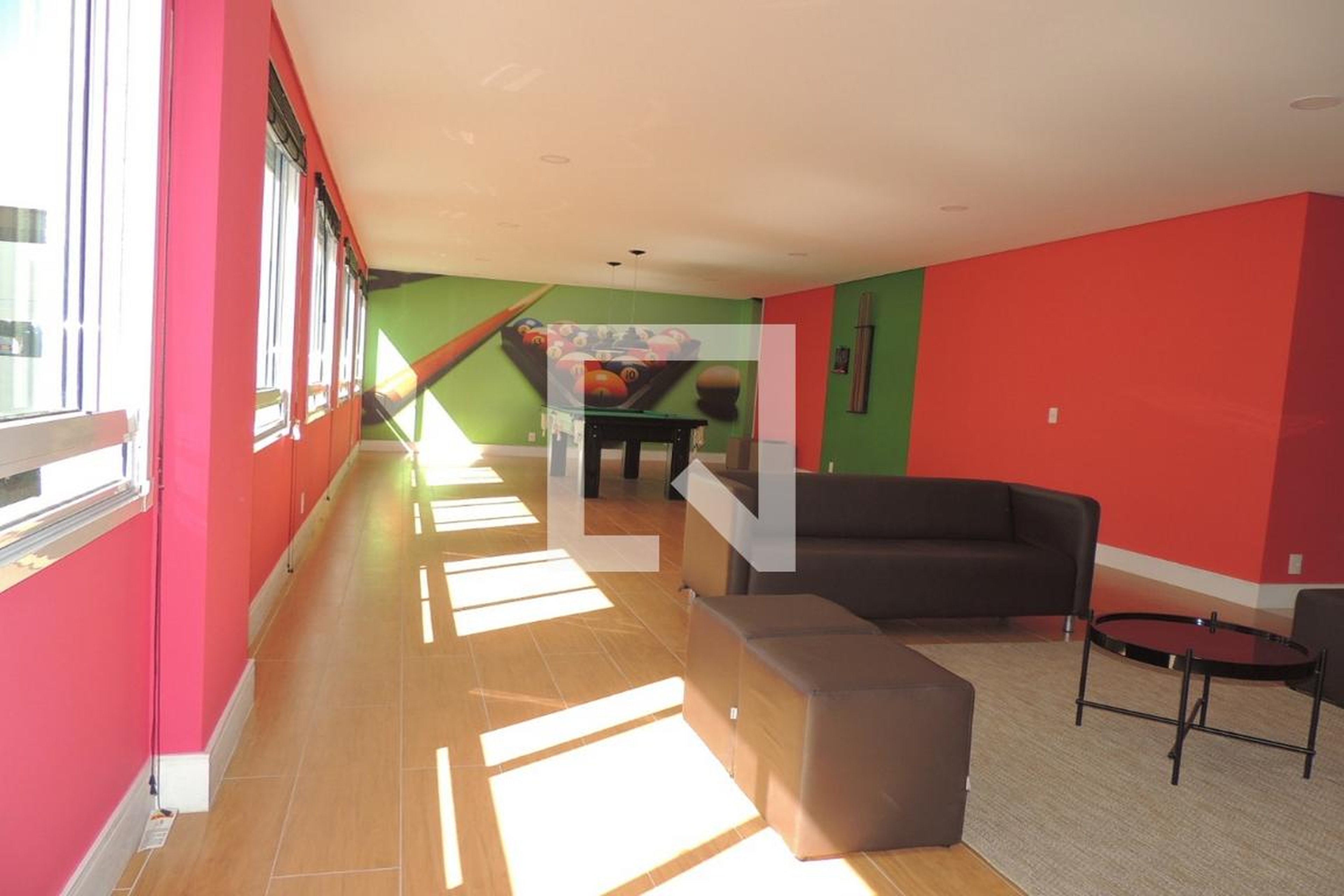 Salão de jogos - Genesis