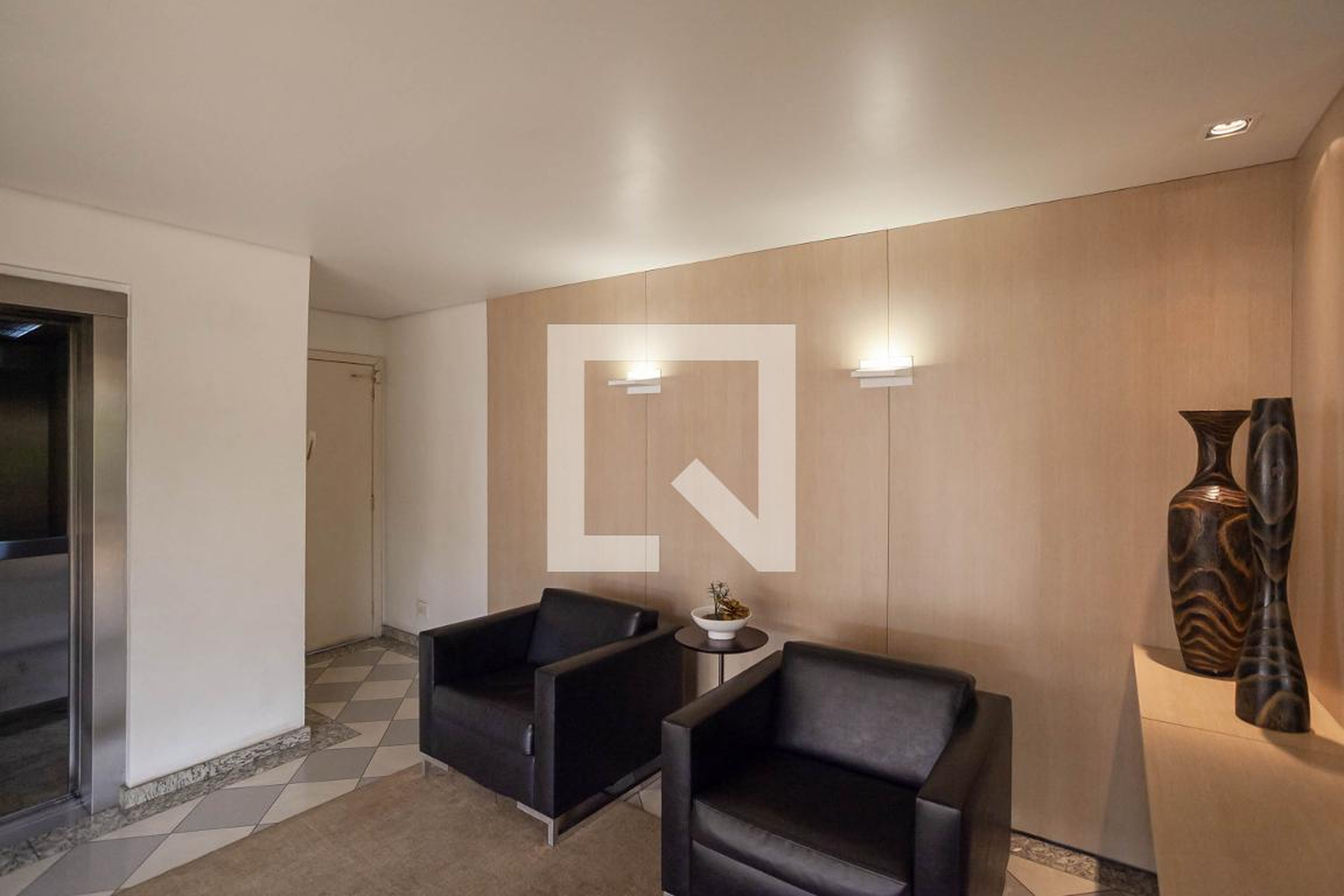 Hall - Edifício Francisco Fiuza Saldanha