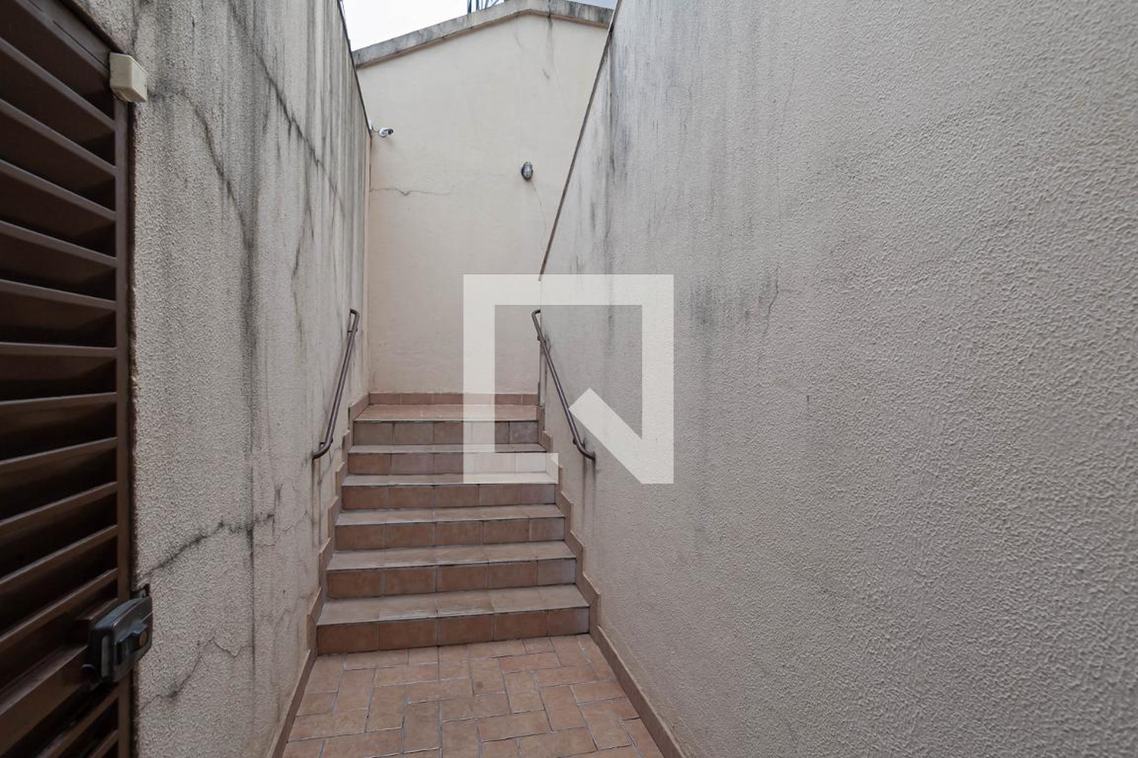 Entrada - Edifício Francisco Fiuza Saldanha