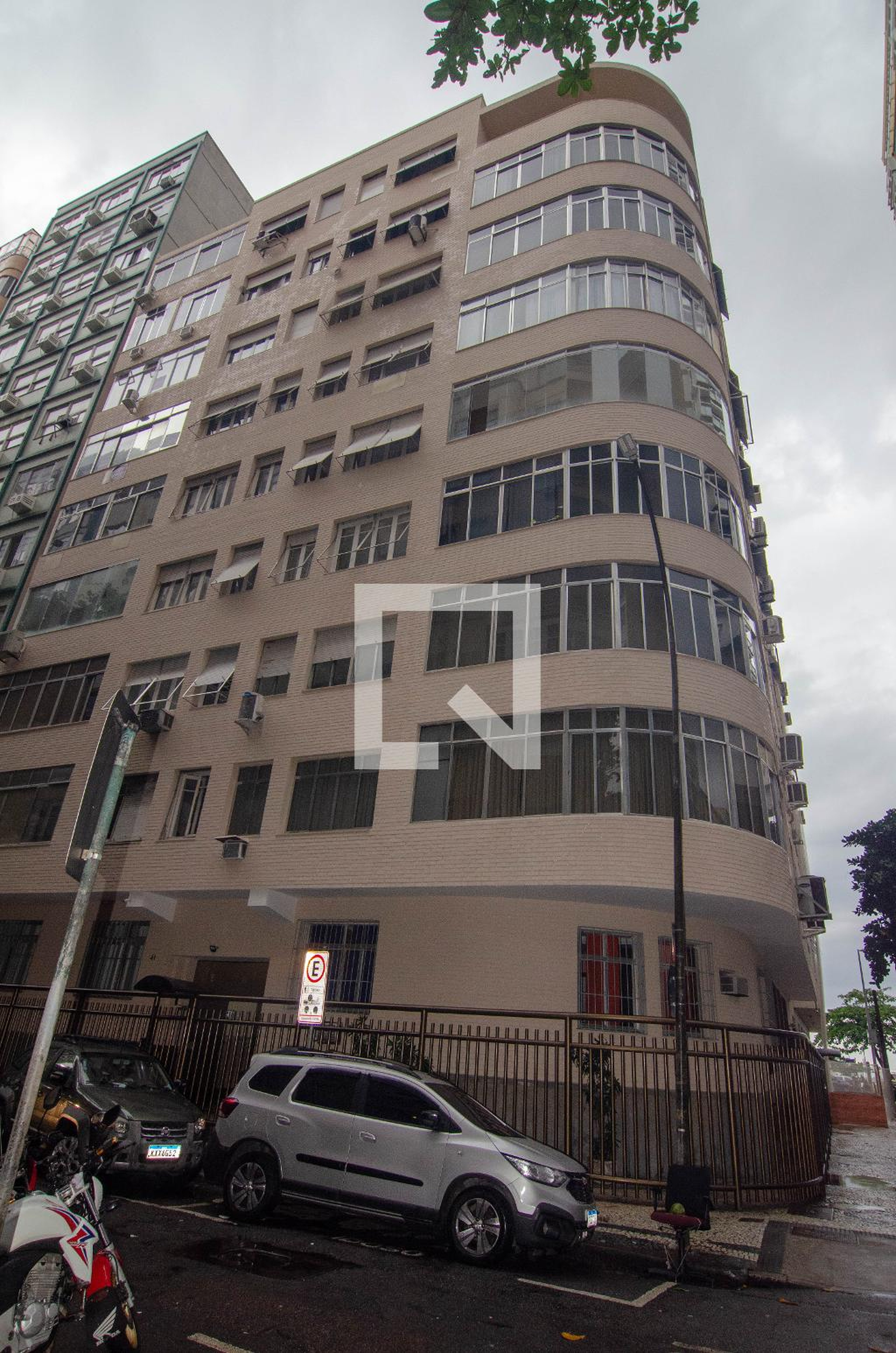 Fachada Condomínio São Roberto