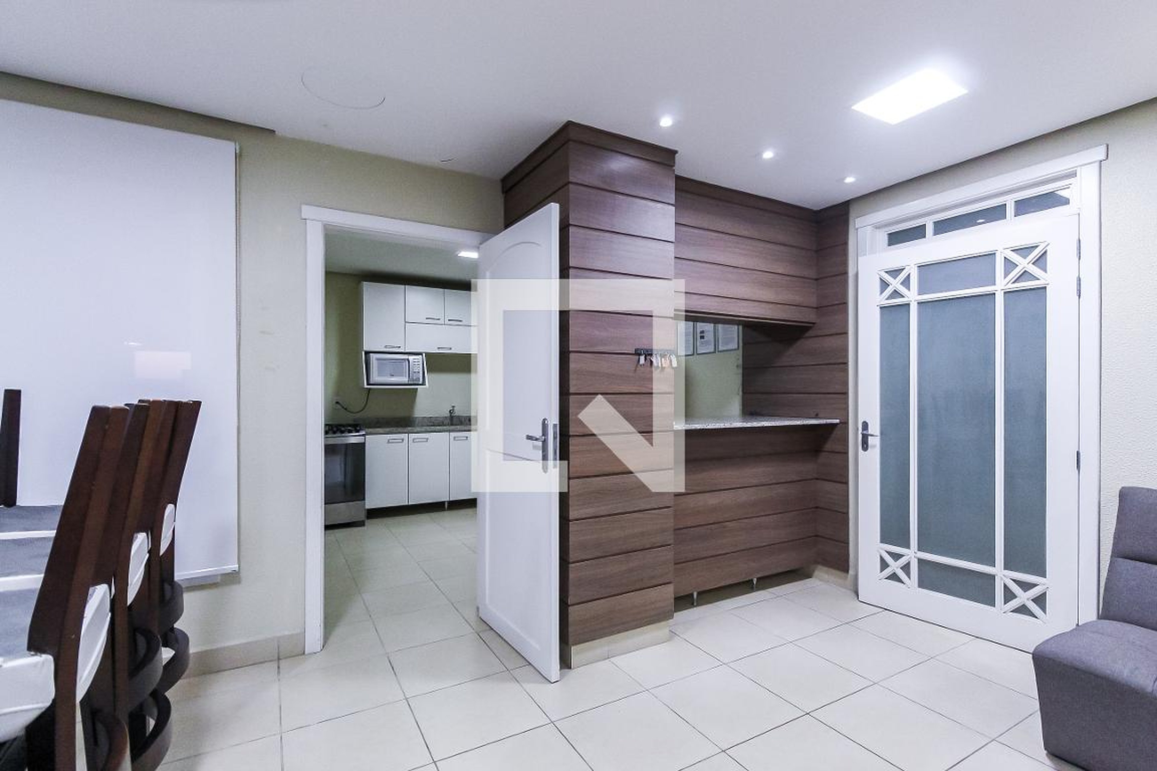 Salão de festas - Solar Sevilha