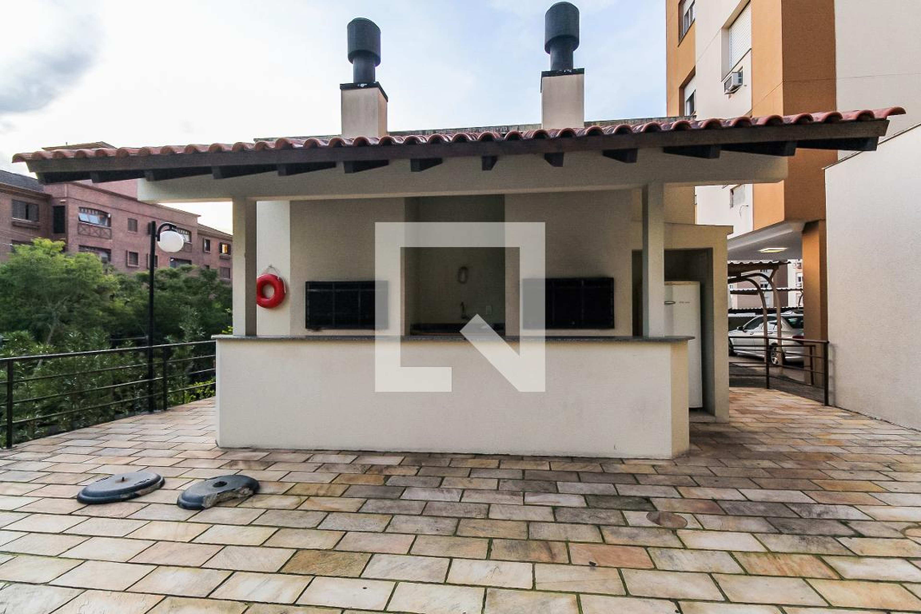 Churrasqueira - Solar Sevilha