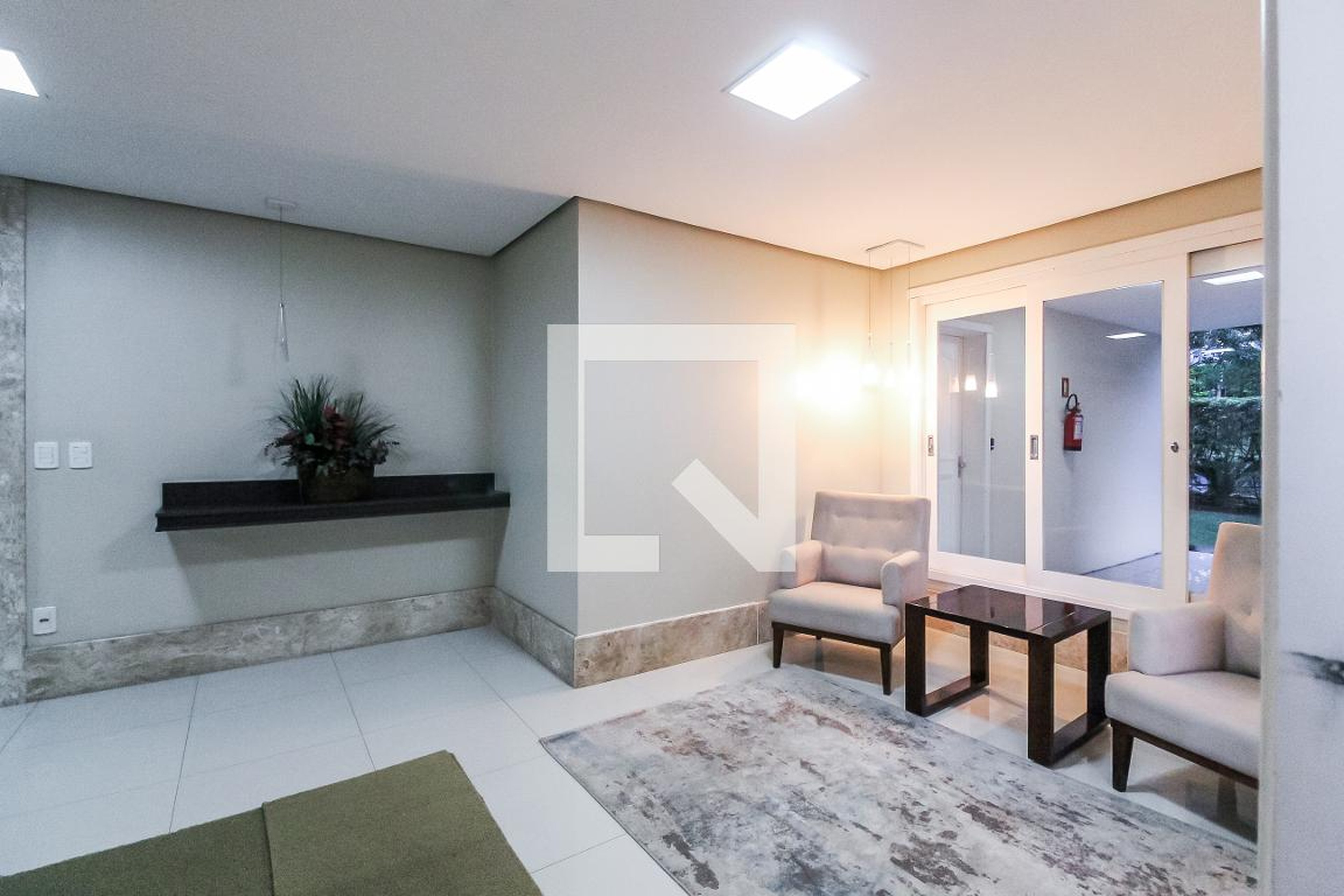 Hall - Solar Sevilha