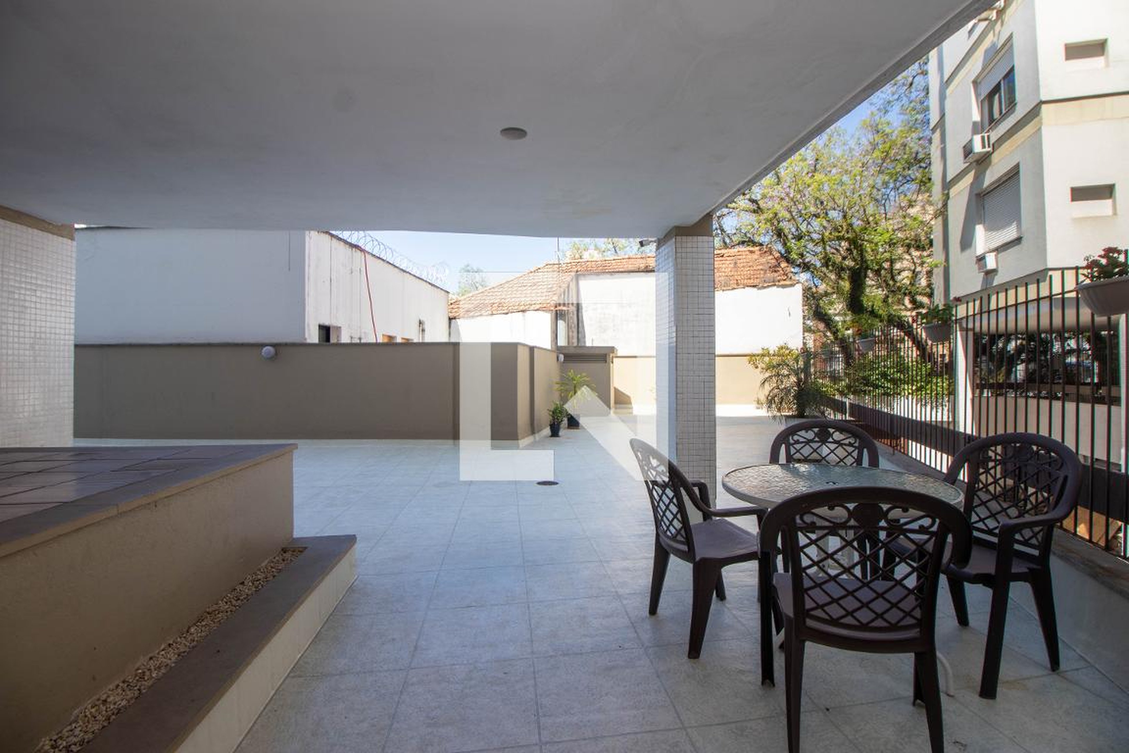 Área Comum - Solar Garibaldi