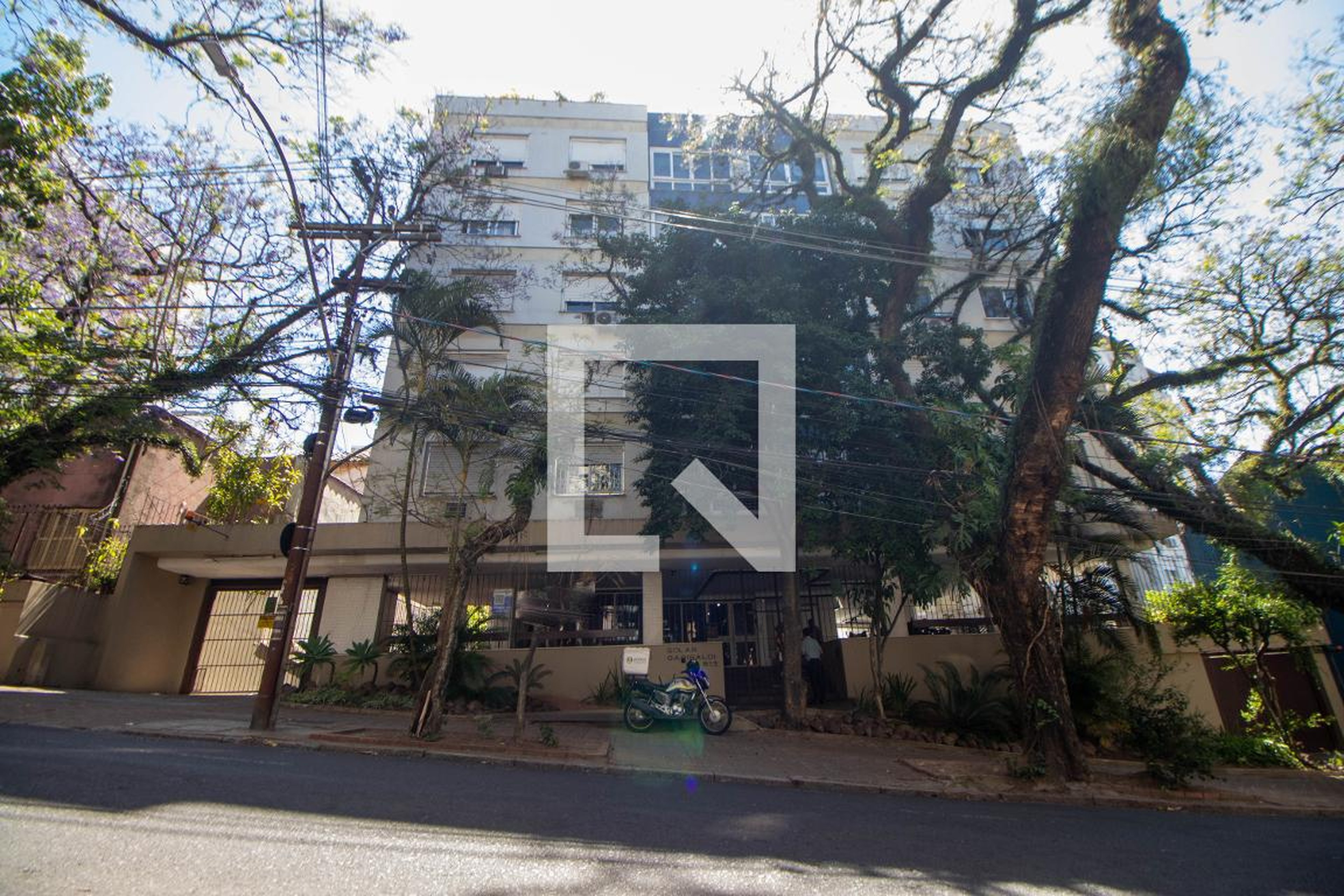 Fachada Condomínio Solar Garibaldi