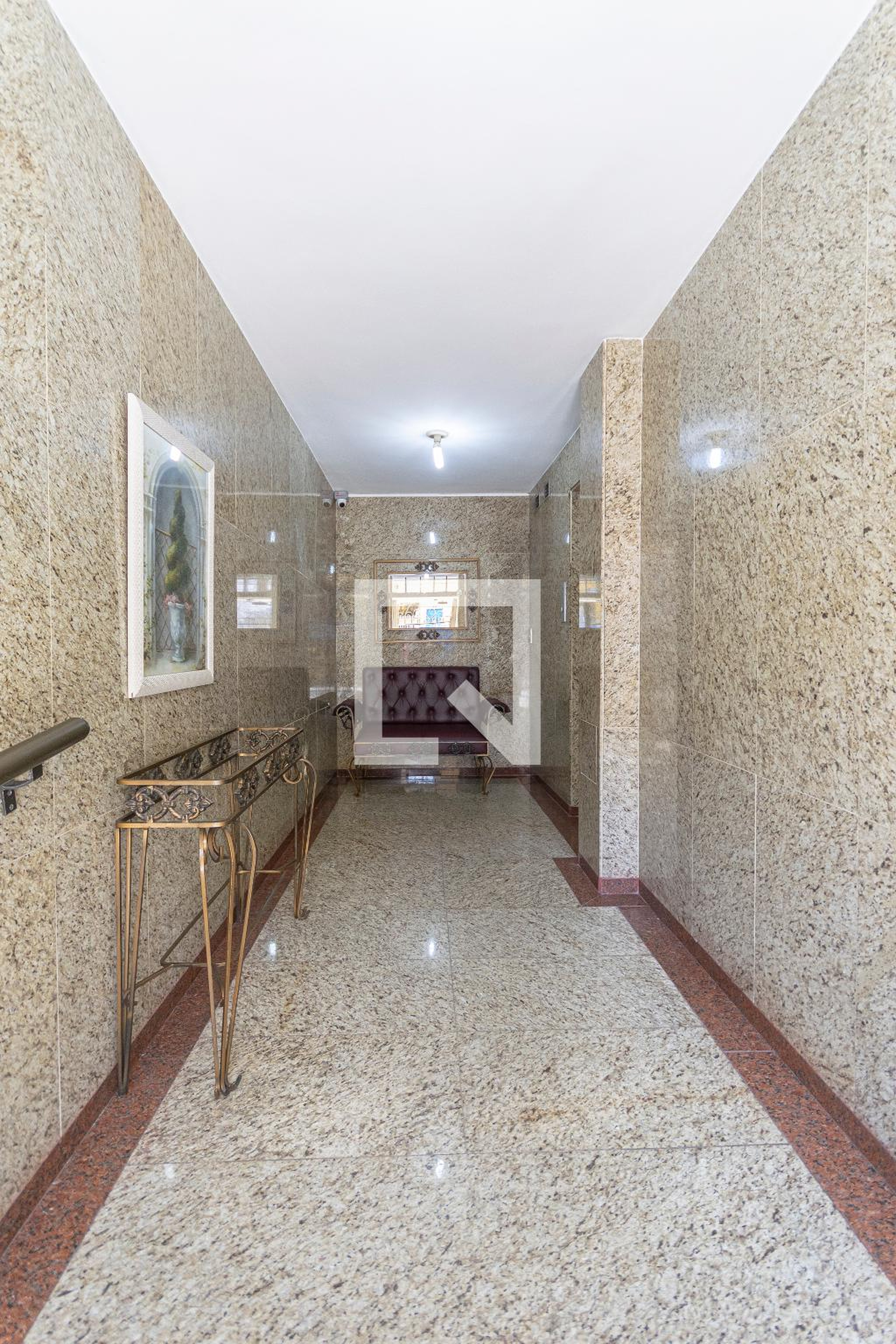 Hall de Entrada - Major Barros