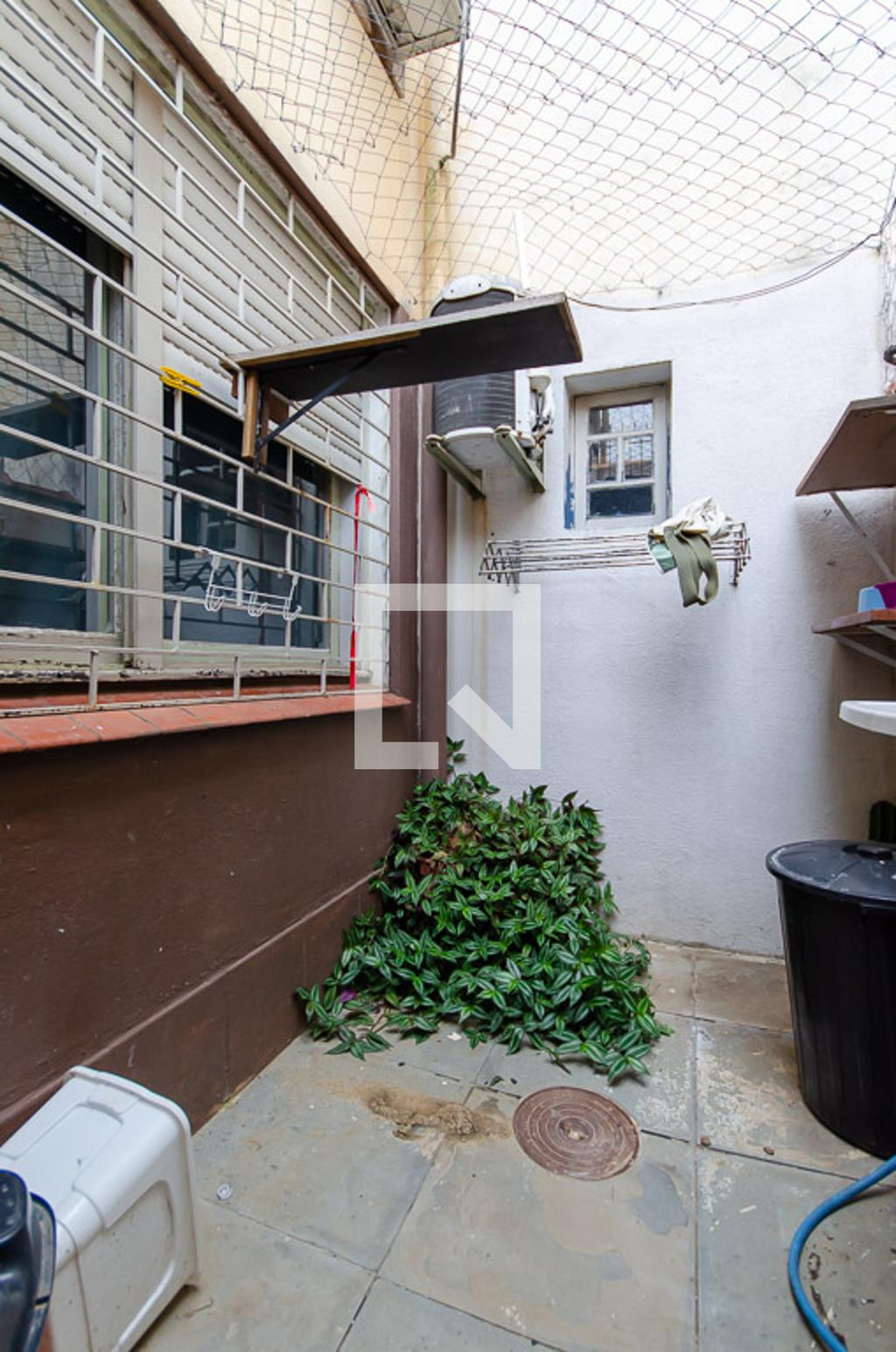 Área Externa - Edifício Jacy