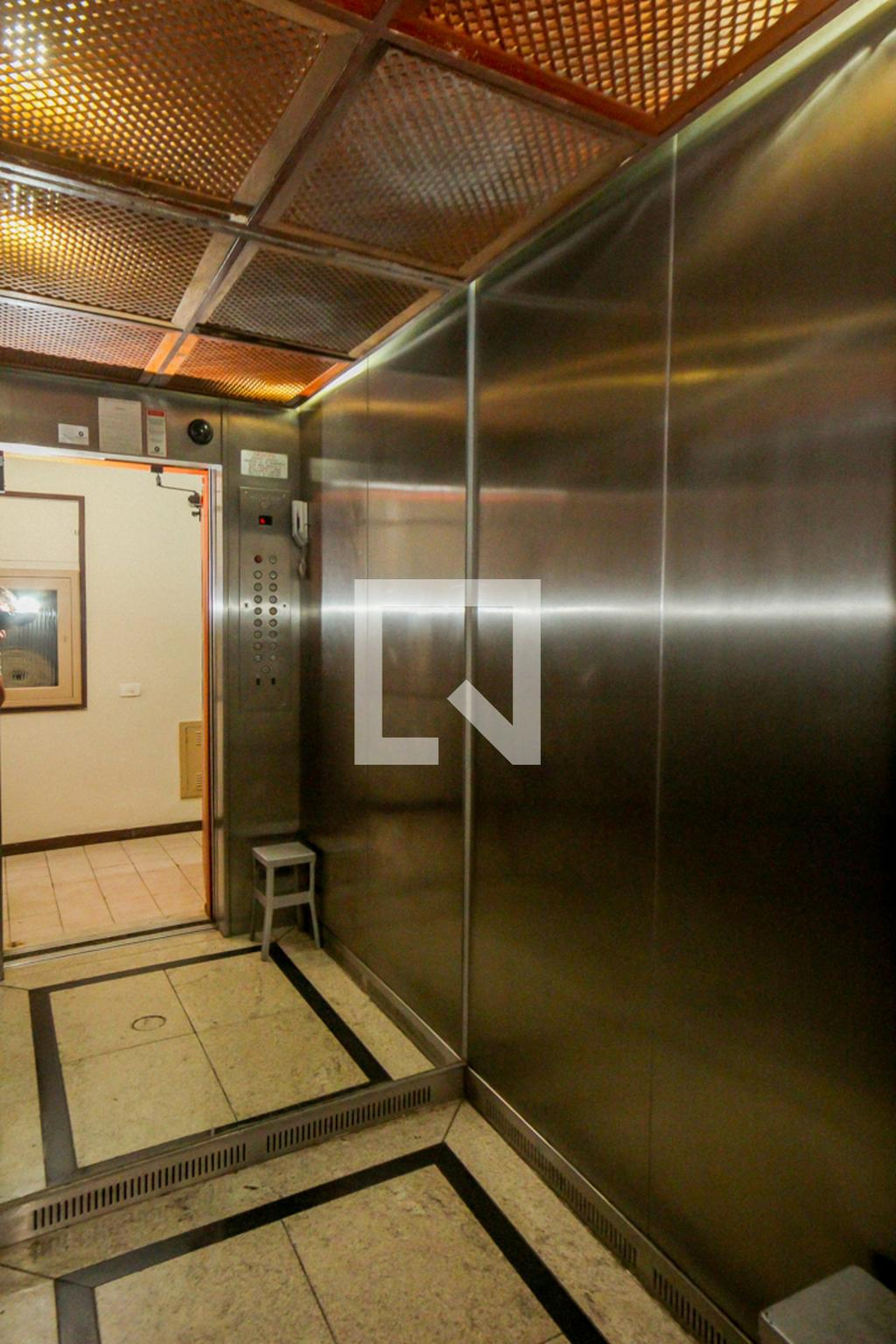 Elevador - Mirante Santa Clara