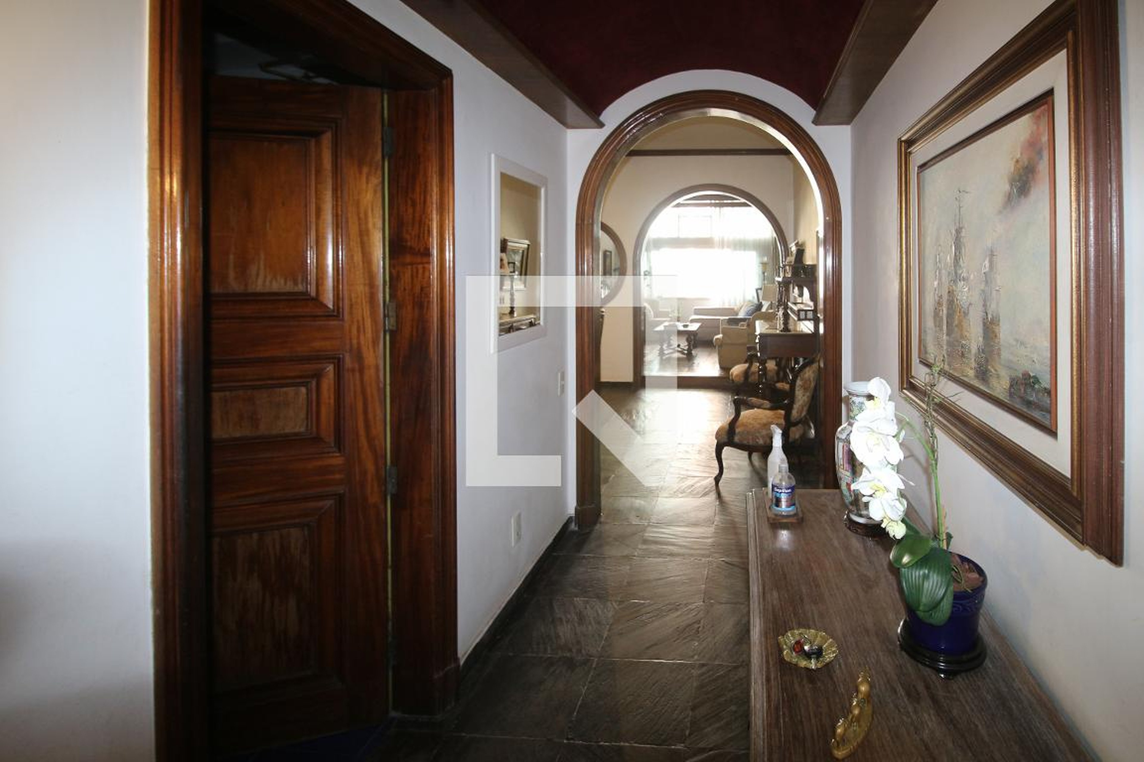 Hall de Entrada - null