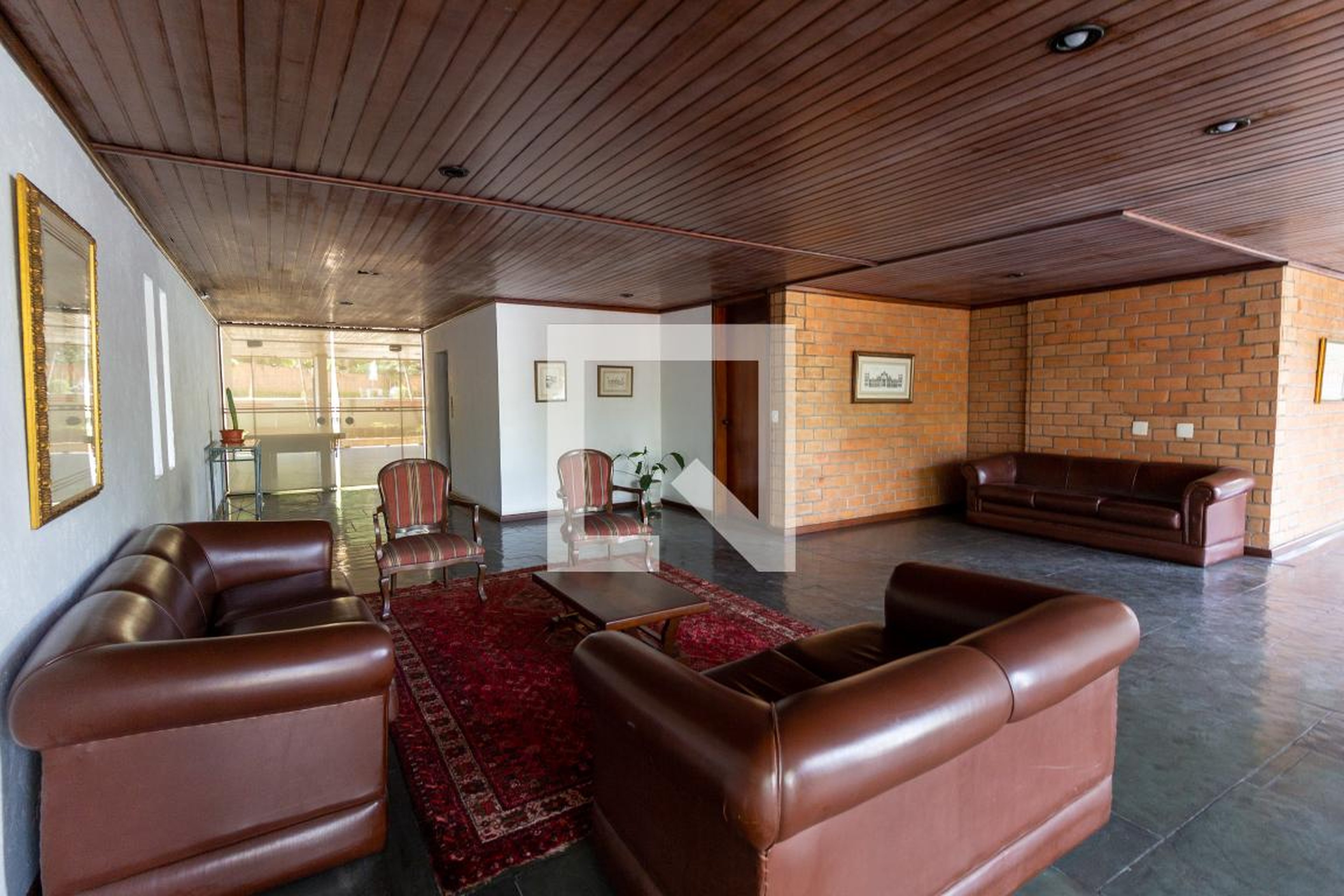 Hall de Entrada - Paysage