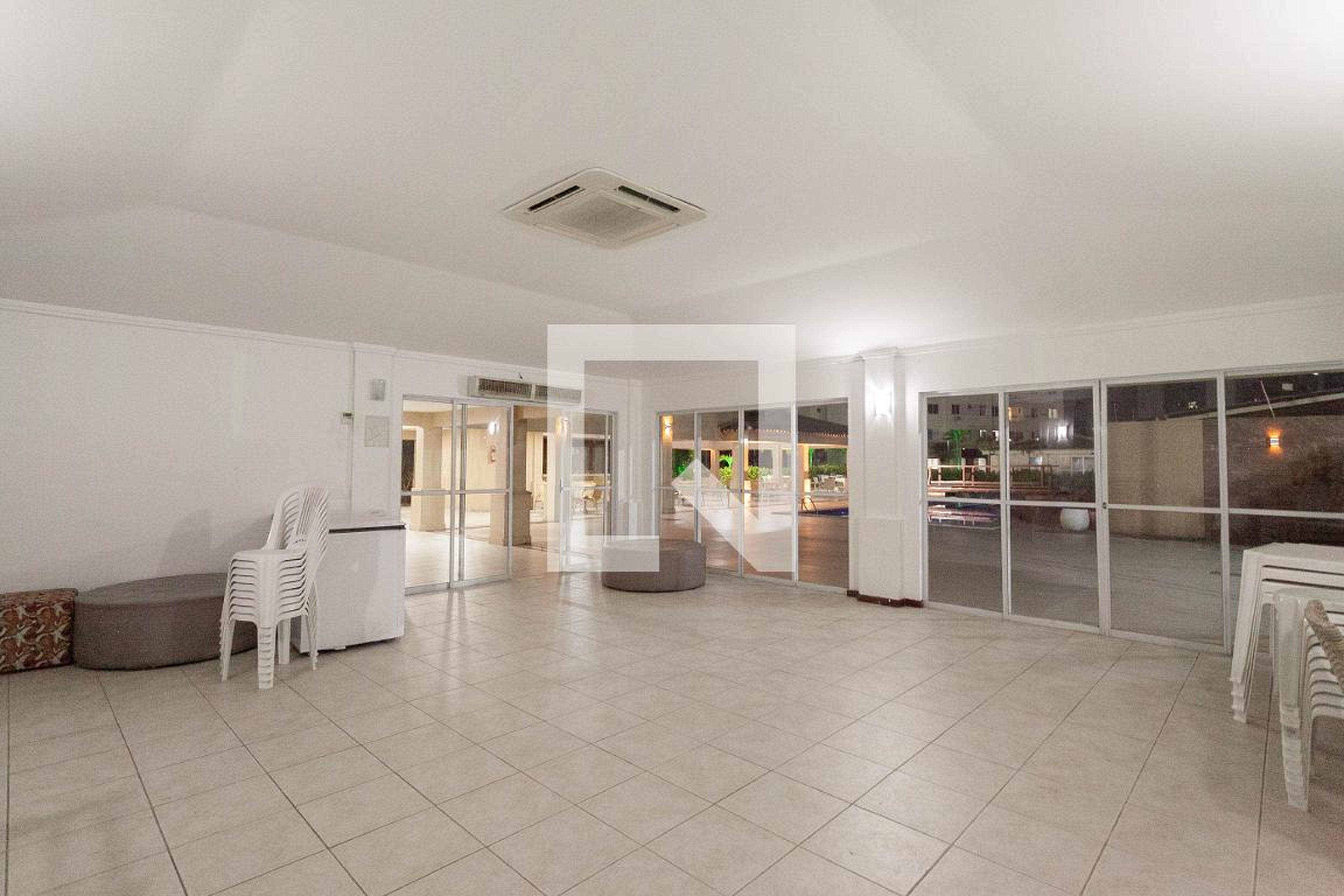 Salao de Festa - VOG Solar do Imbuí