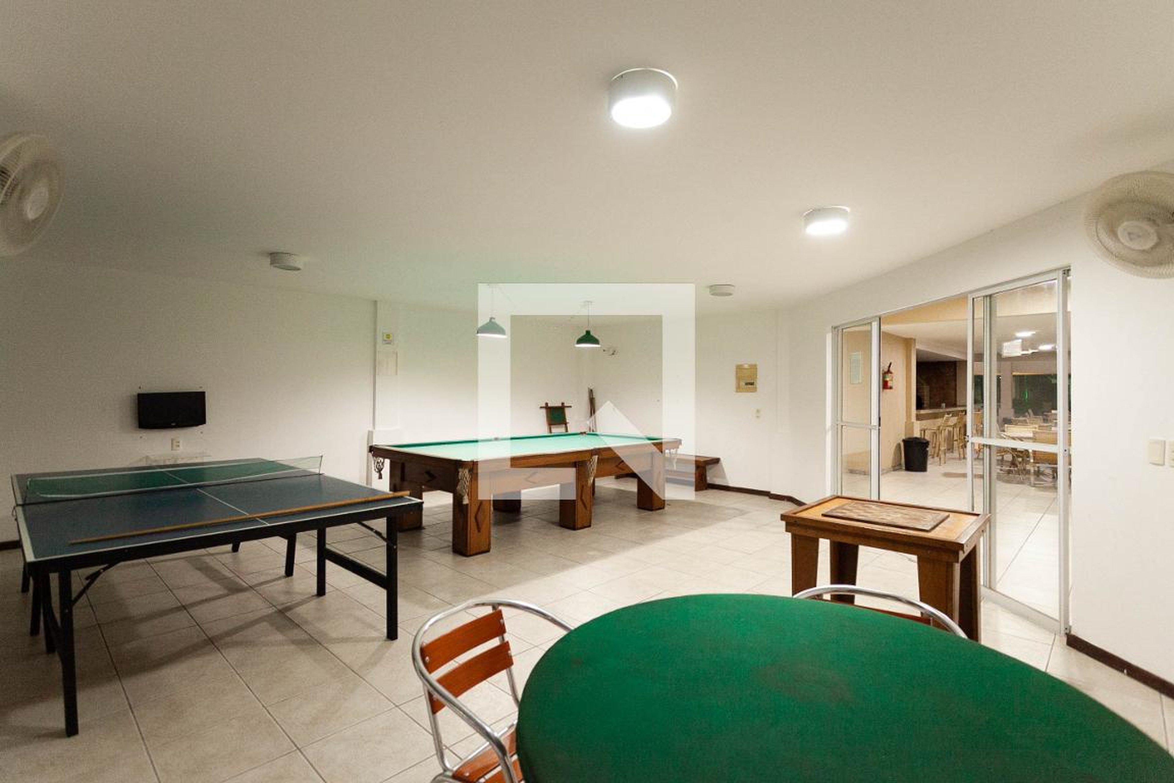 Salão de jogos - VOG Solar do Imbuí