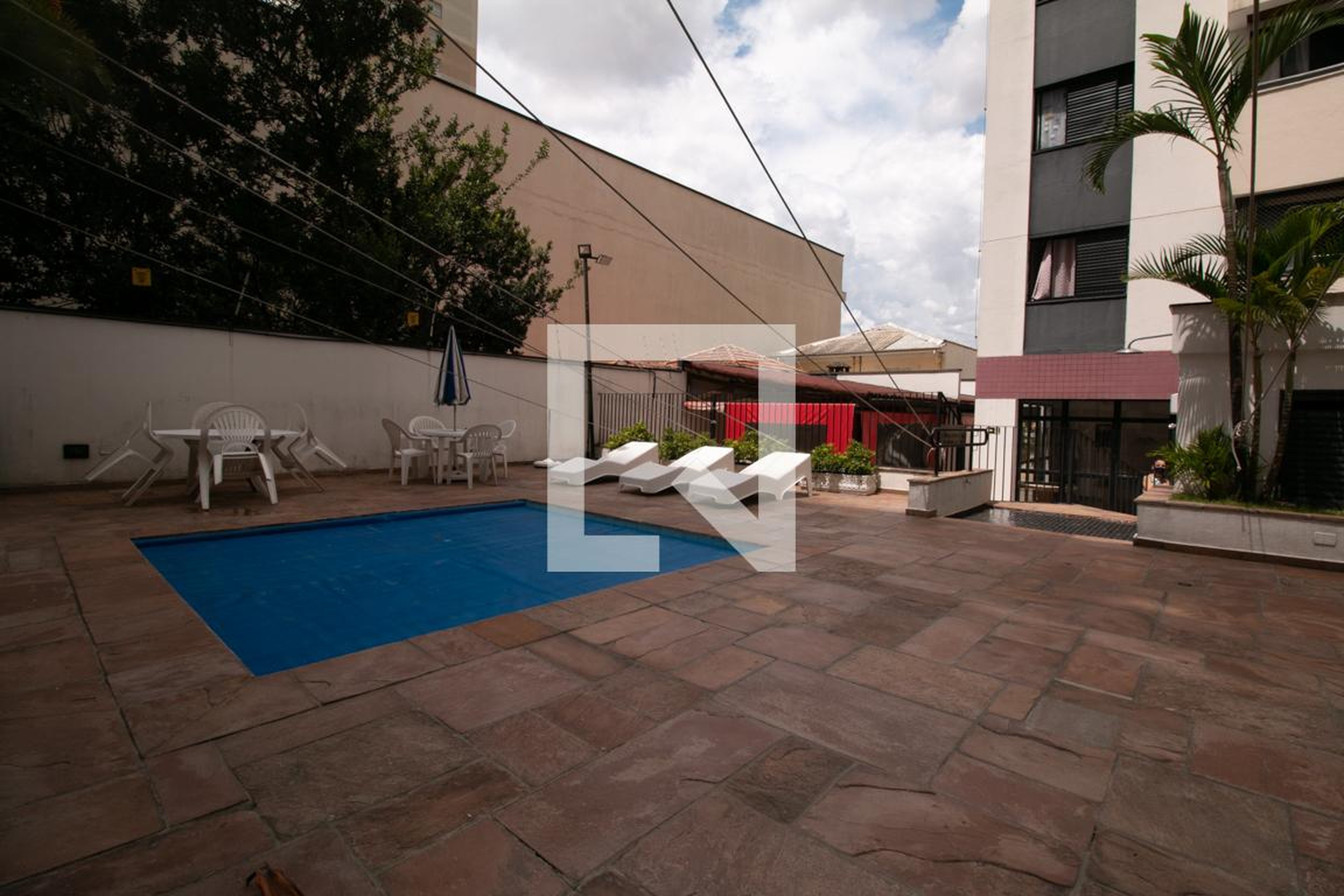 Piscina - Edifício Villaggio di Cosenza